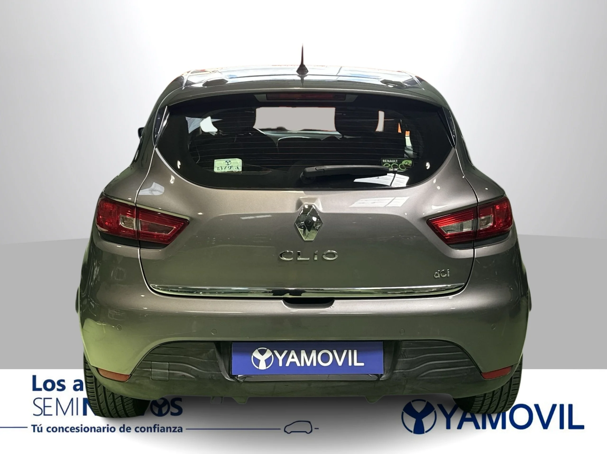 Renault Clio dCi 90 Dynamique Energy SANDS eco2 66 kW (90 CV) - Foto 5