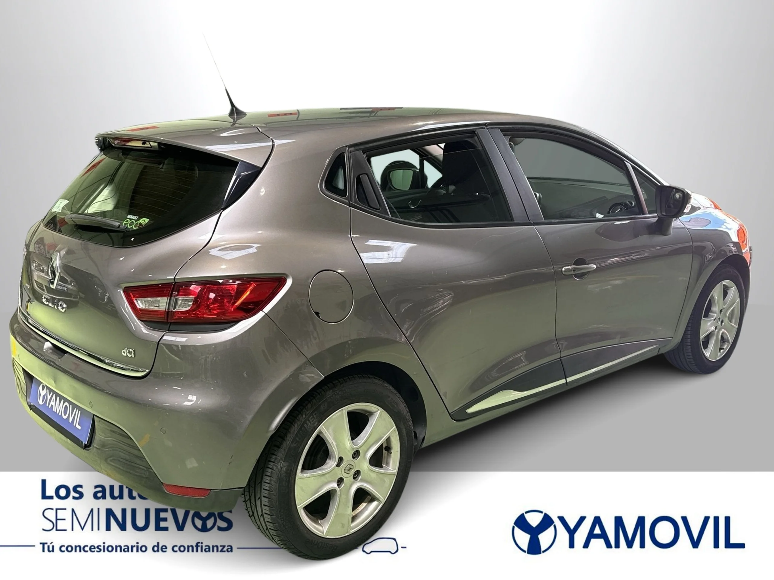 Renault Clio dCi 90 Dynamique Energy SANDS eco2 66 kW (90 CV) - Foto 6