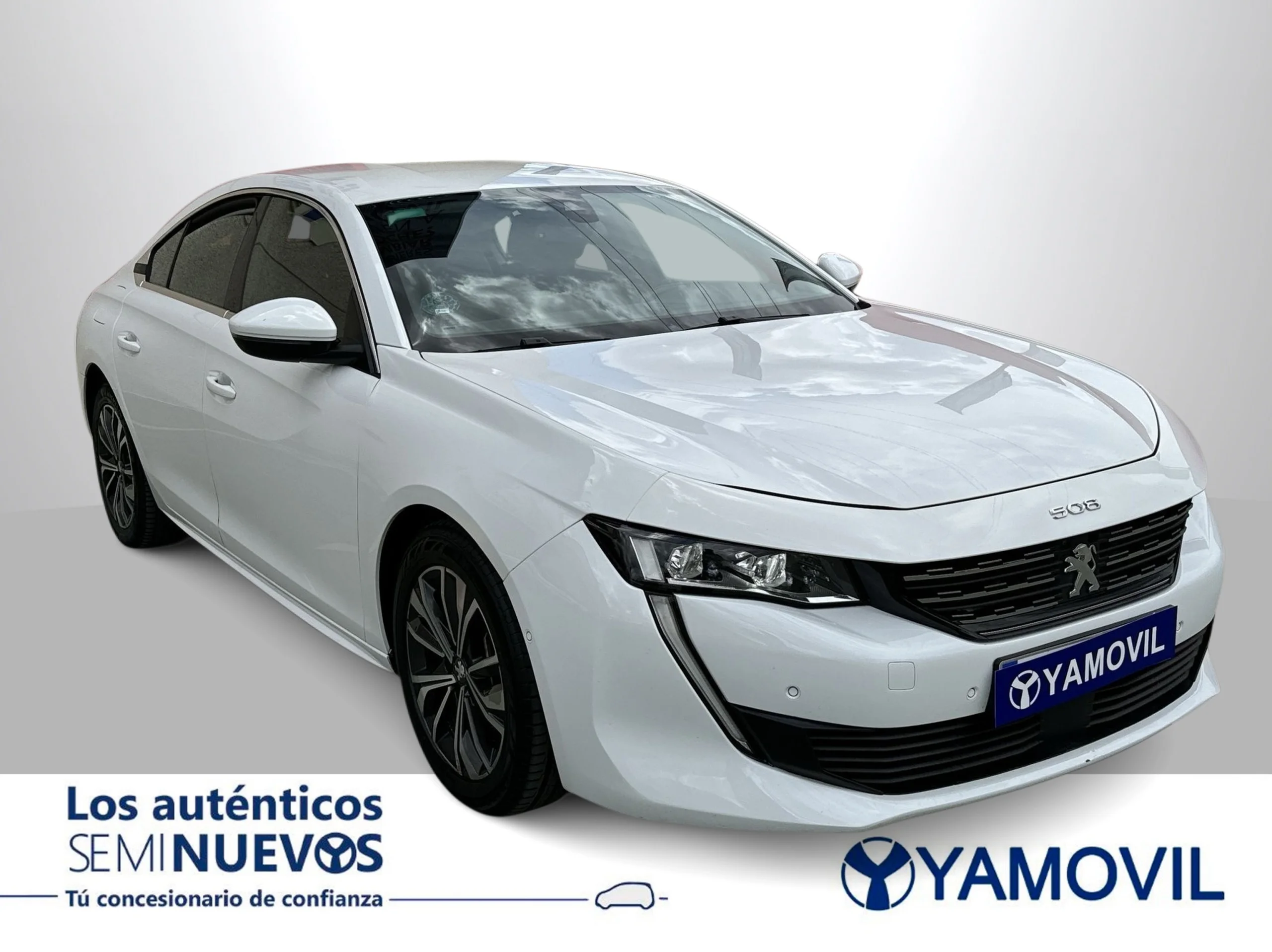 Peugeot 508 BlueHDi 160 SANDS Allure EAT8 118 kW (160 CV) - Foto 2