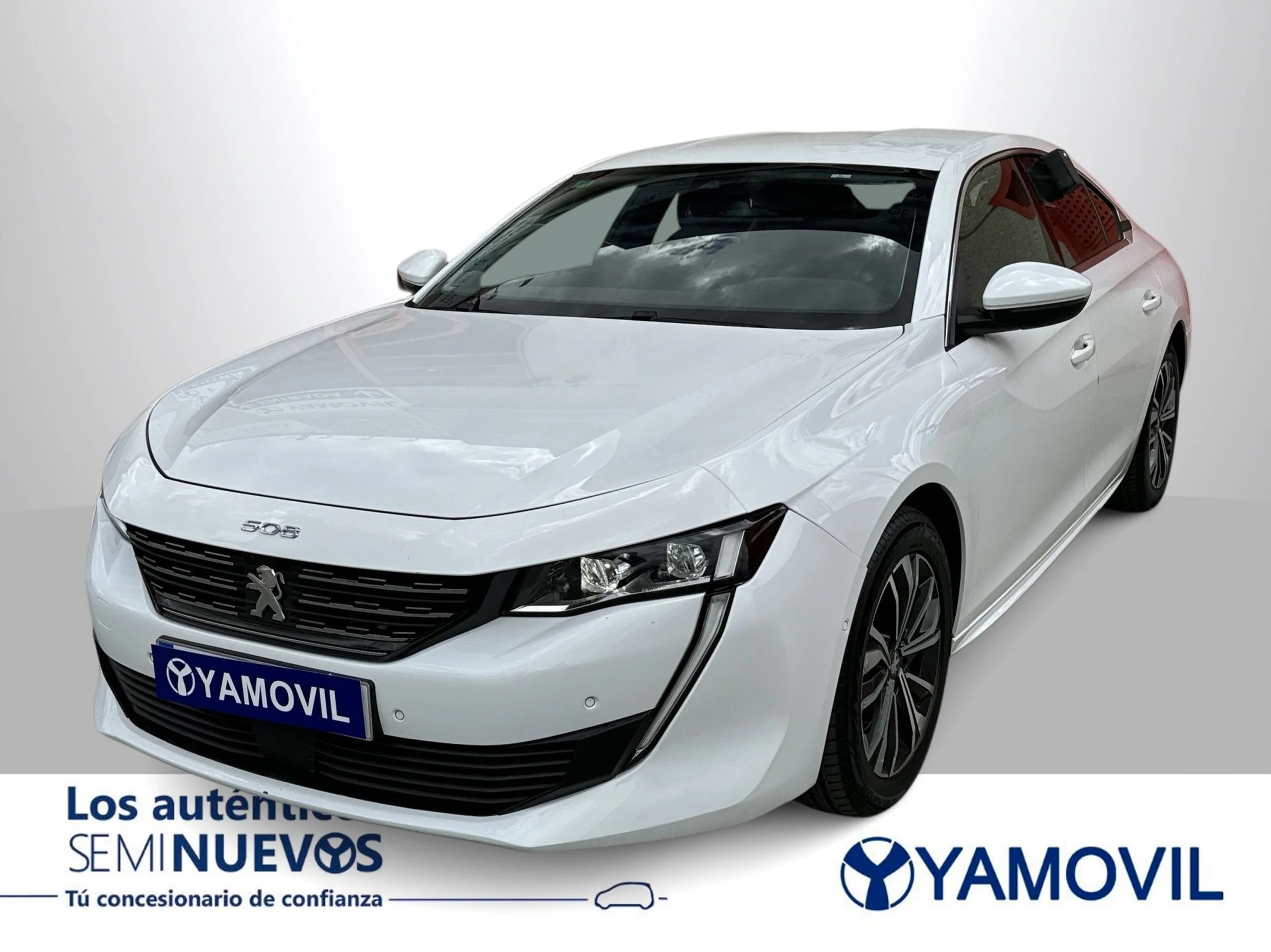 Peugeot 508 BlueHDi 160 SANDS Allure EAT8 118 kW (160 CV) - Foto 3