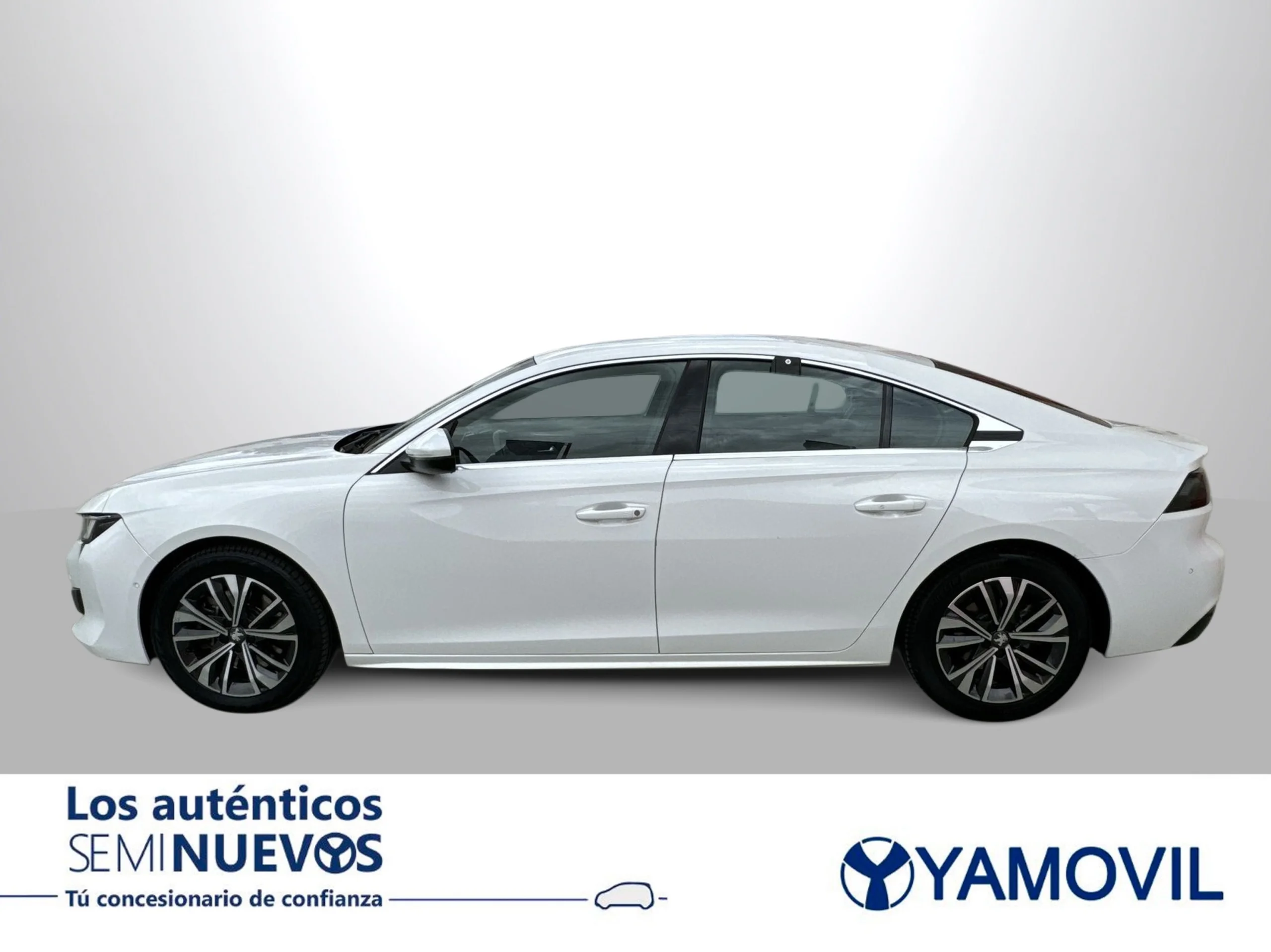 Peugeot 508 BlueHDi 160 SANDS Allure EAT8 118 kW (160 CV) - Foto 4