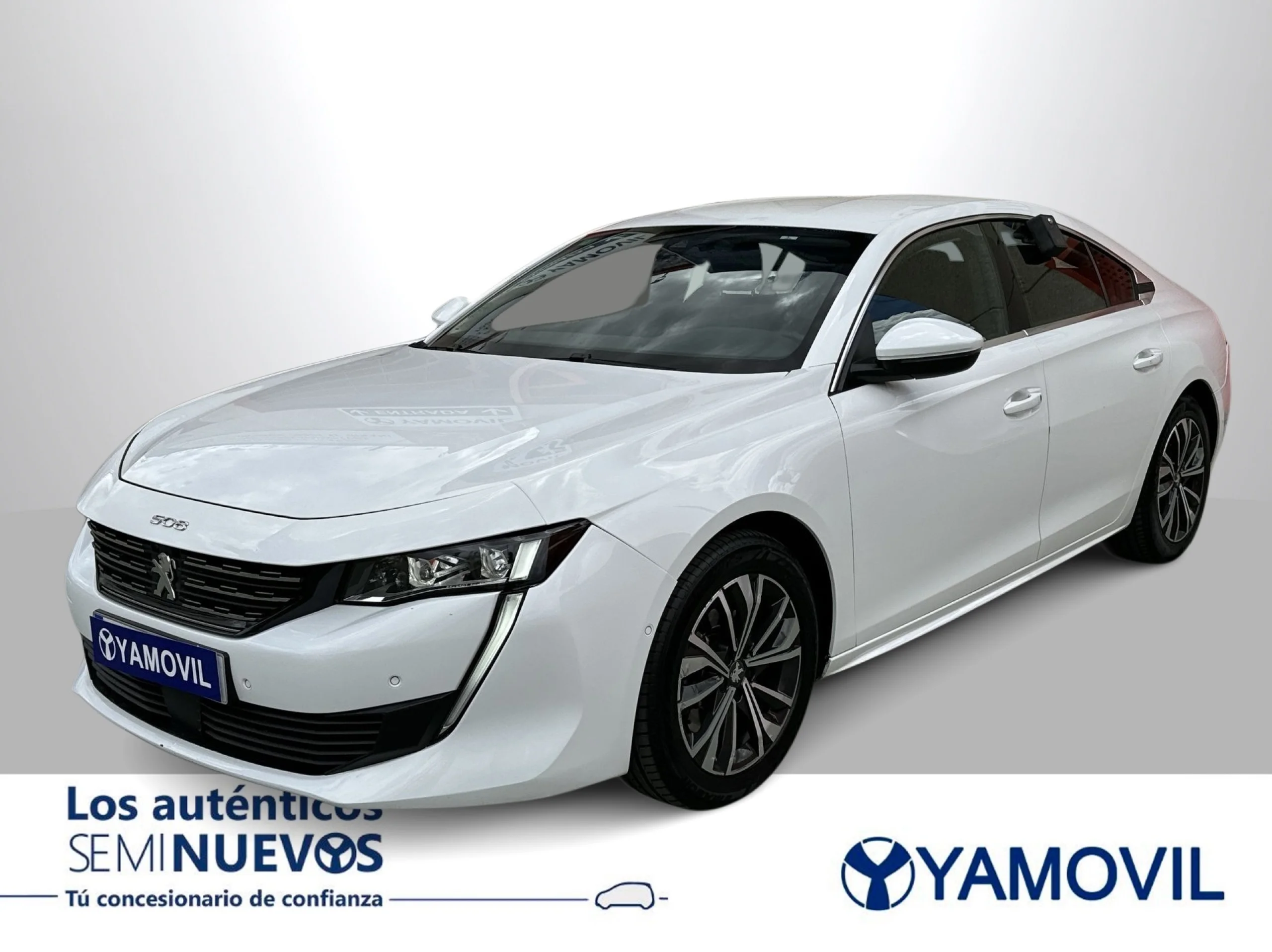 Peugeot 508 BlueHDi 160 SANDS Allure EAT8 118 kW (160 CV) - Foto 1