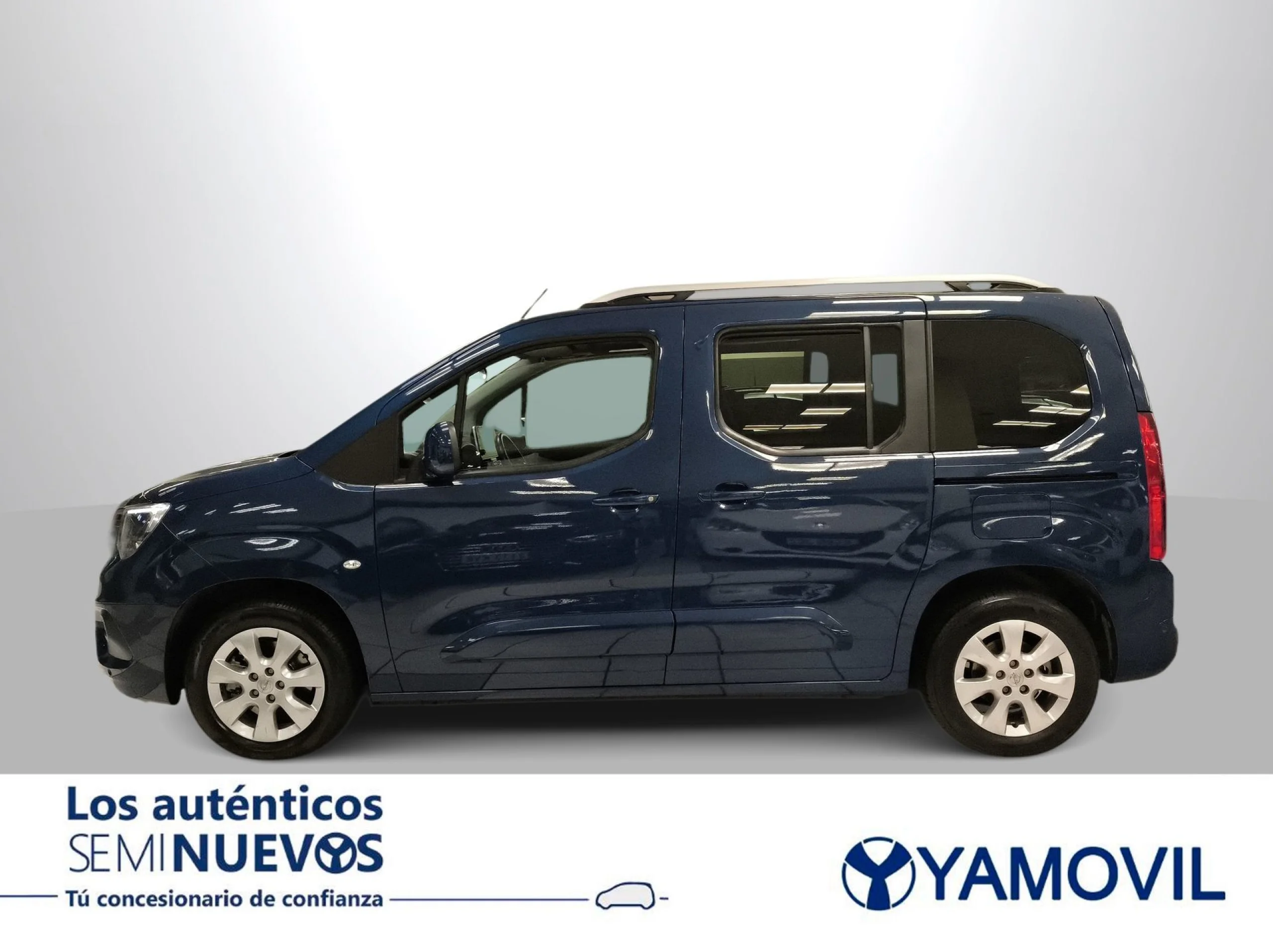 Opel Combo life 1.5 TD SANDS Innovation L 96 kW (130 CV) - Foto 2