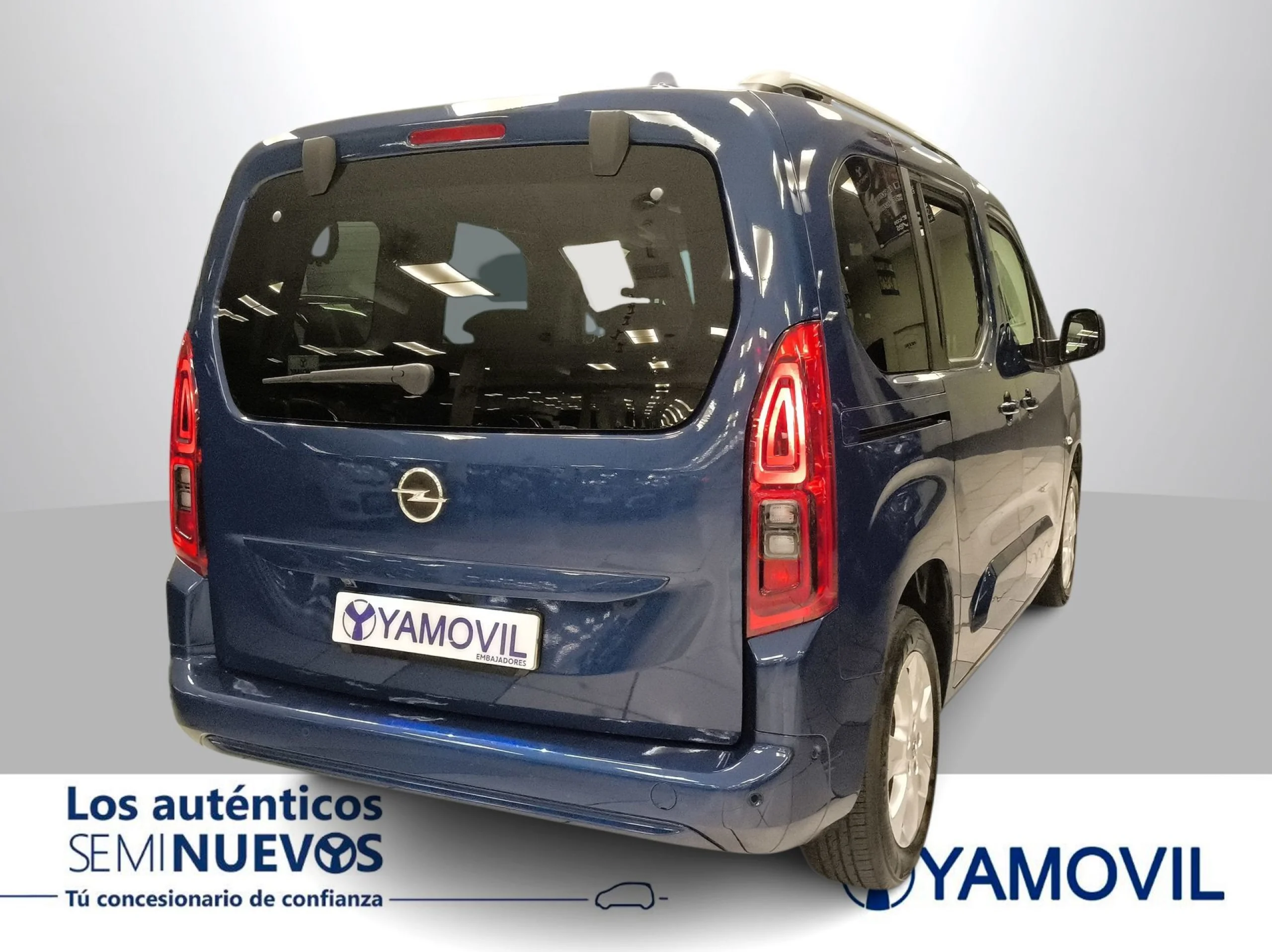 Opel Combo life 1.5 TD SANDS Innovation L 96 kW (130 CV) - Foto 4