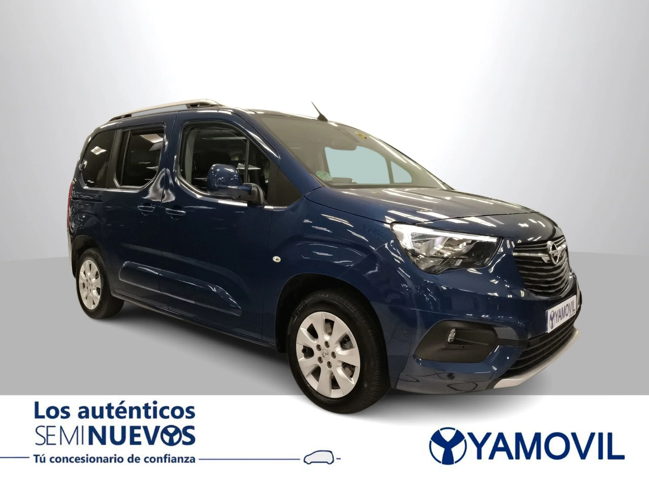 Opel Combo life 1.5 TD SANDS Innovation L 96 kW (130 CV) - Foto 5