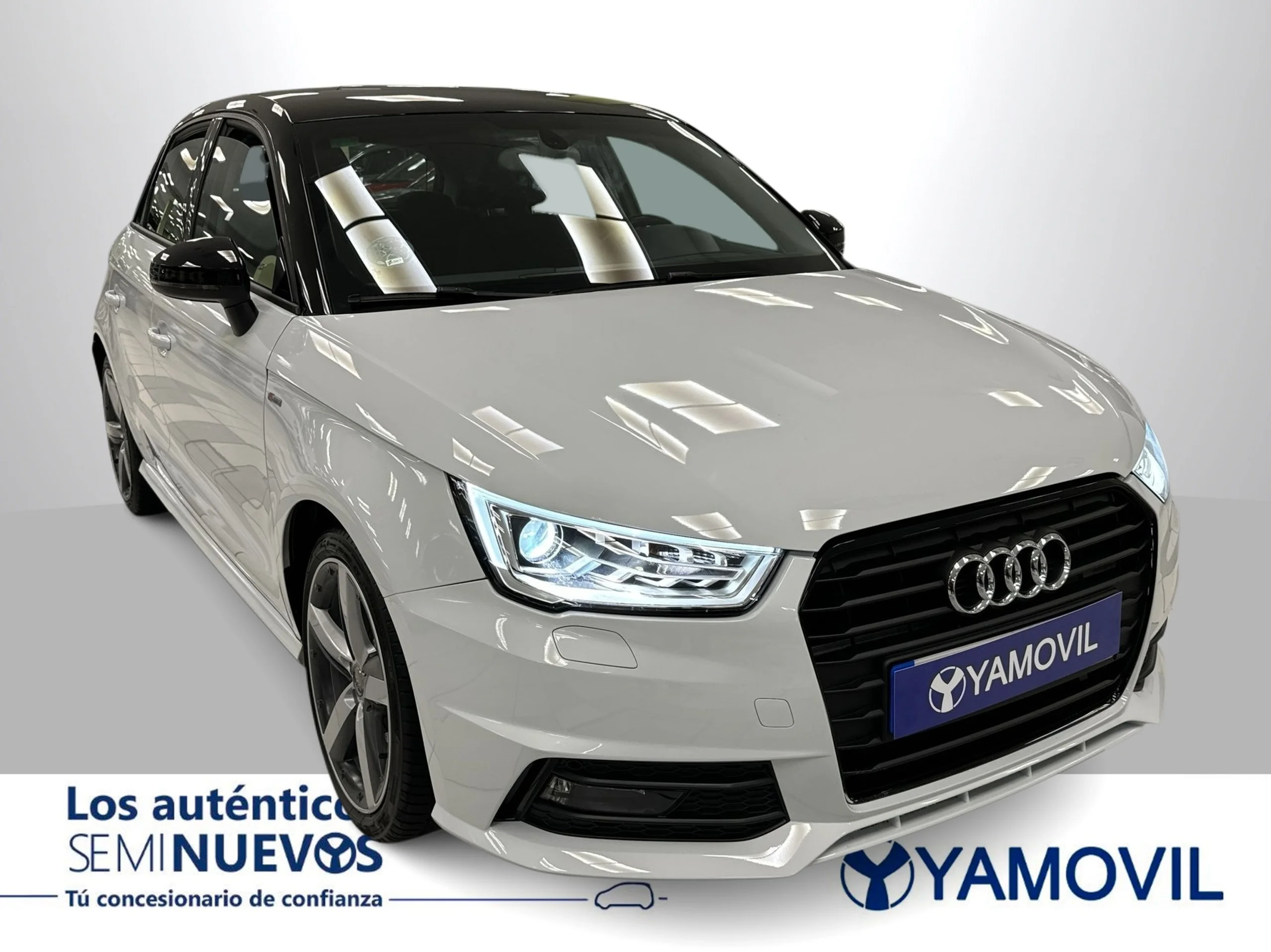 Audi A1 Sportback Adrenalin 1.4 TDI 66 kW (90 CV) S tronic - Foto 2