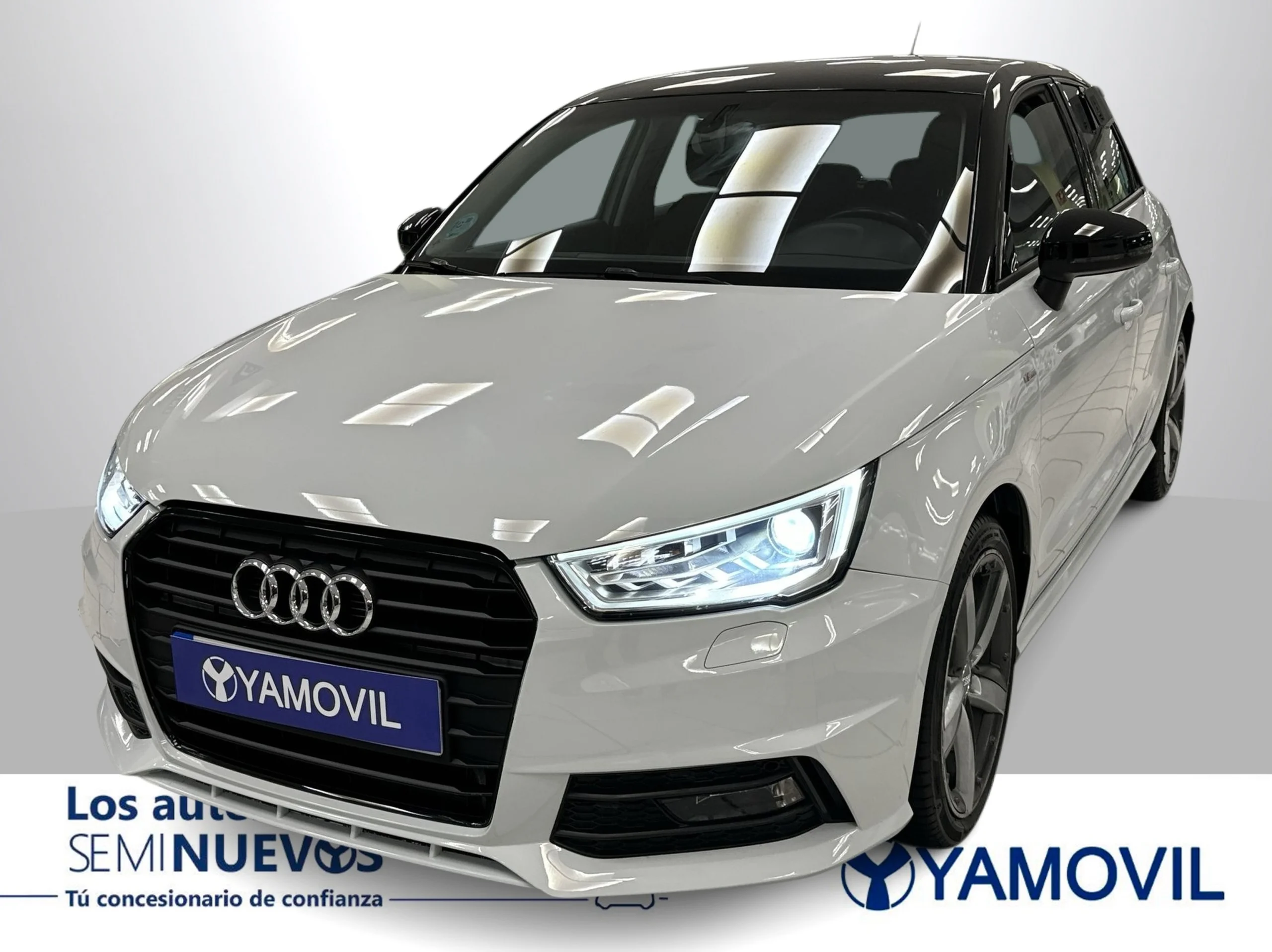 Audi A1 Sportback Adrenalin 1.4 TDI 66 kW (90 CV) S tronic - Foto 3