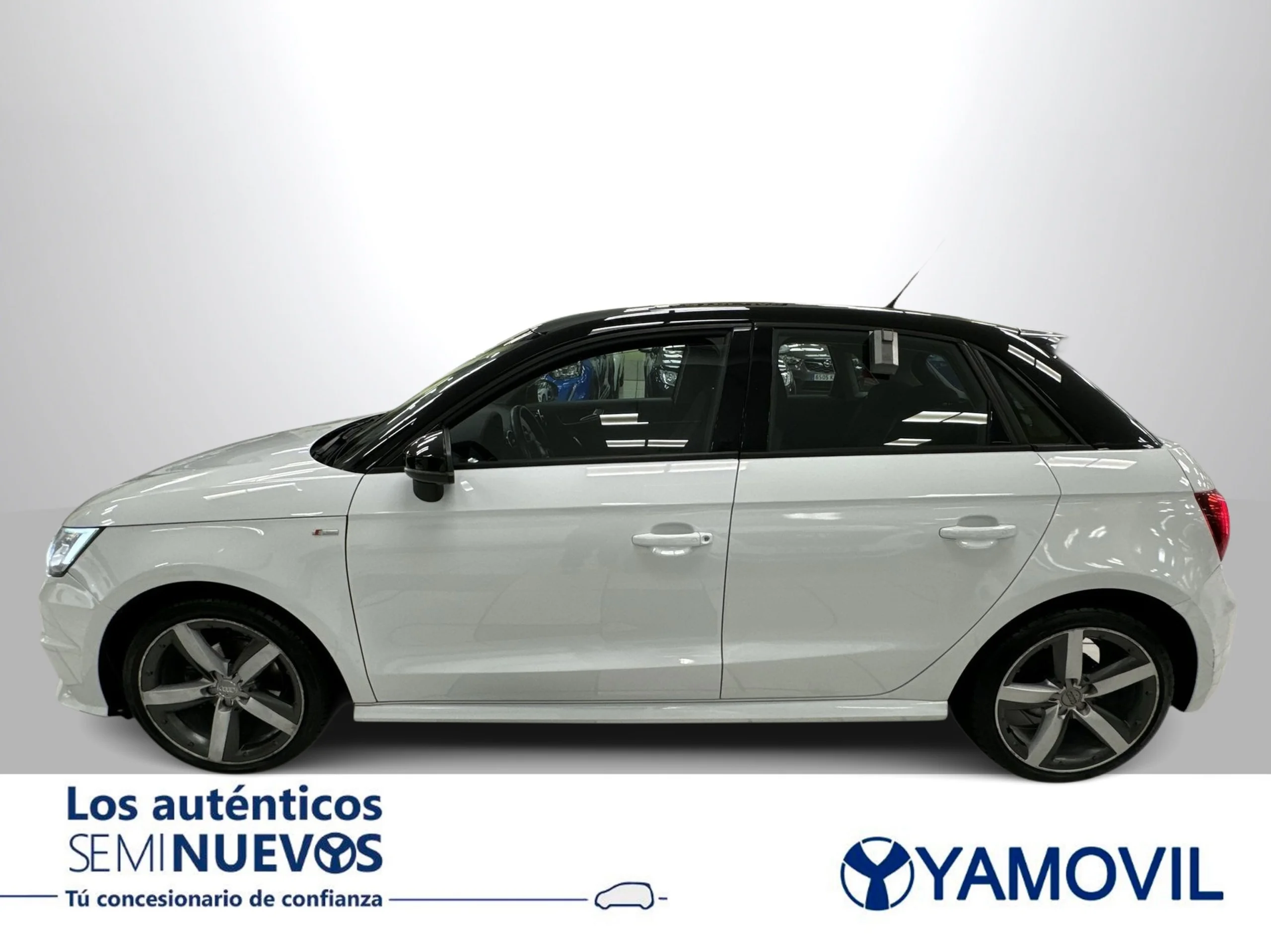 Audi A1 Sportback Adrenalin 1.4 TDI 66 kW (90 CV) S tronic - Foto 4