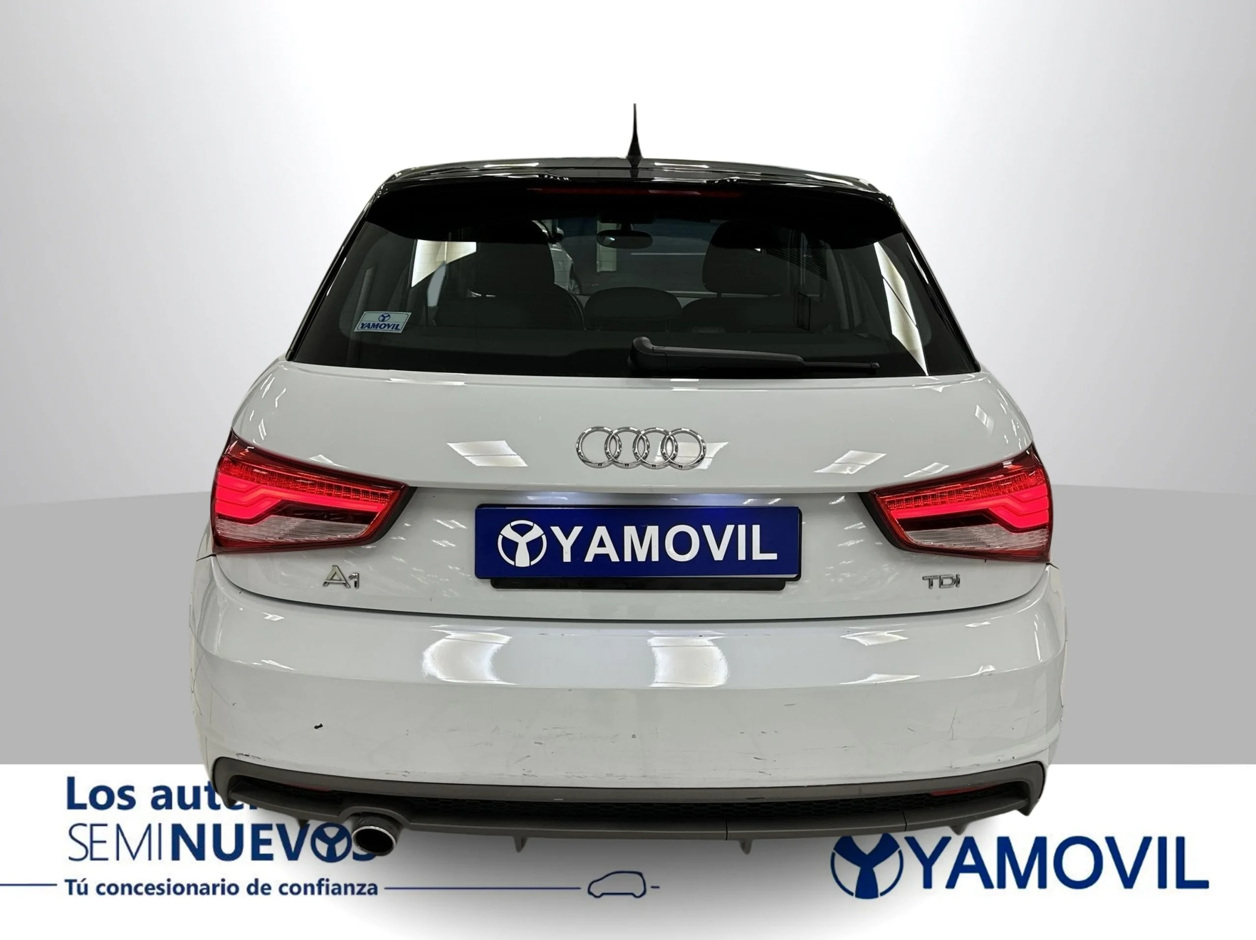 Audi A1 Sportback Adrenalin 1.4 TDI 66 kW (90 CV) S tronic - Foto 5