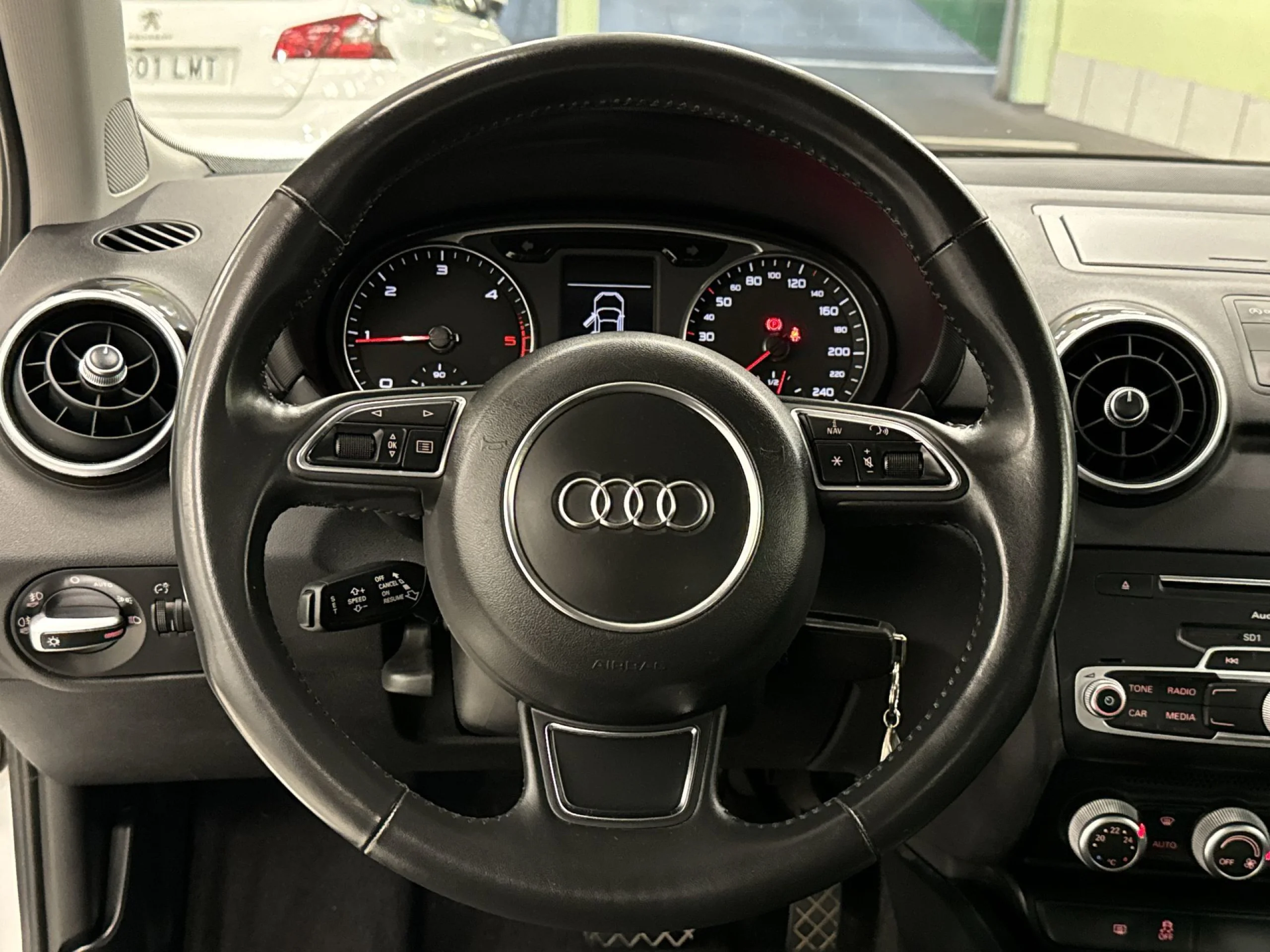 Audi A1 Sportback Adrenalin 1.4 TDI 66 kW (90 CV) S tronic - Foto 11