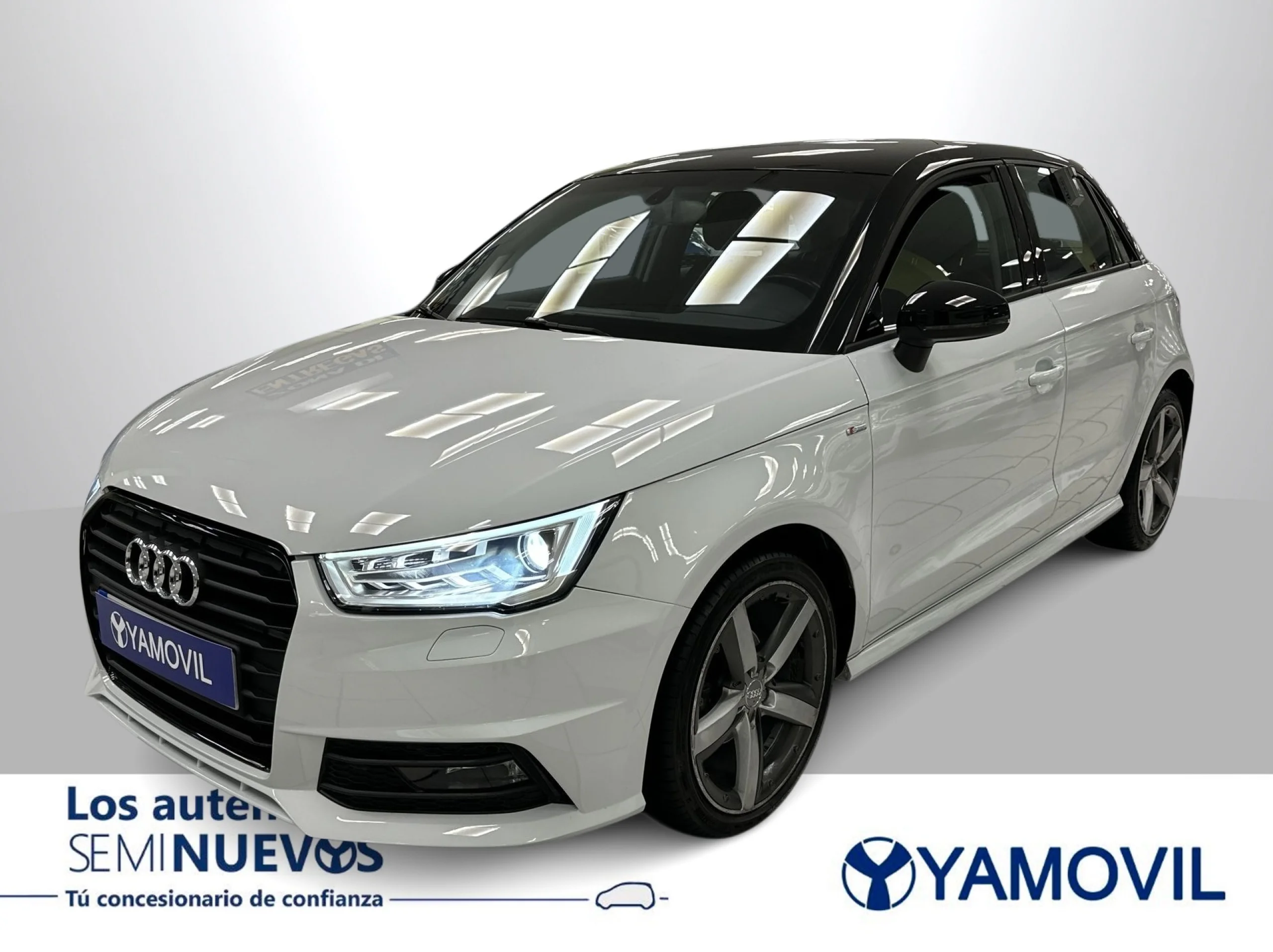 Audi A1 Sportback Adrenalin 1.4 TDI 66 kW (90 CV) S tronic - Foto 1