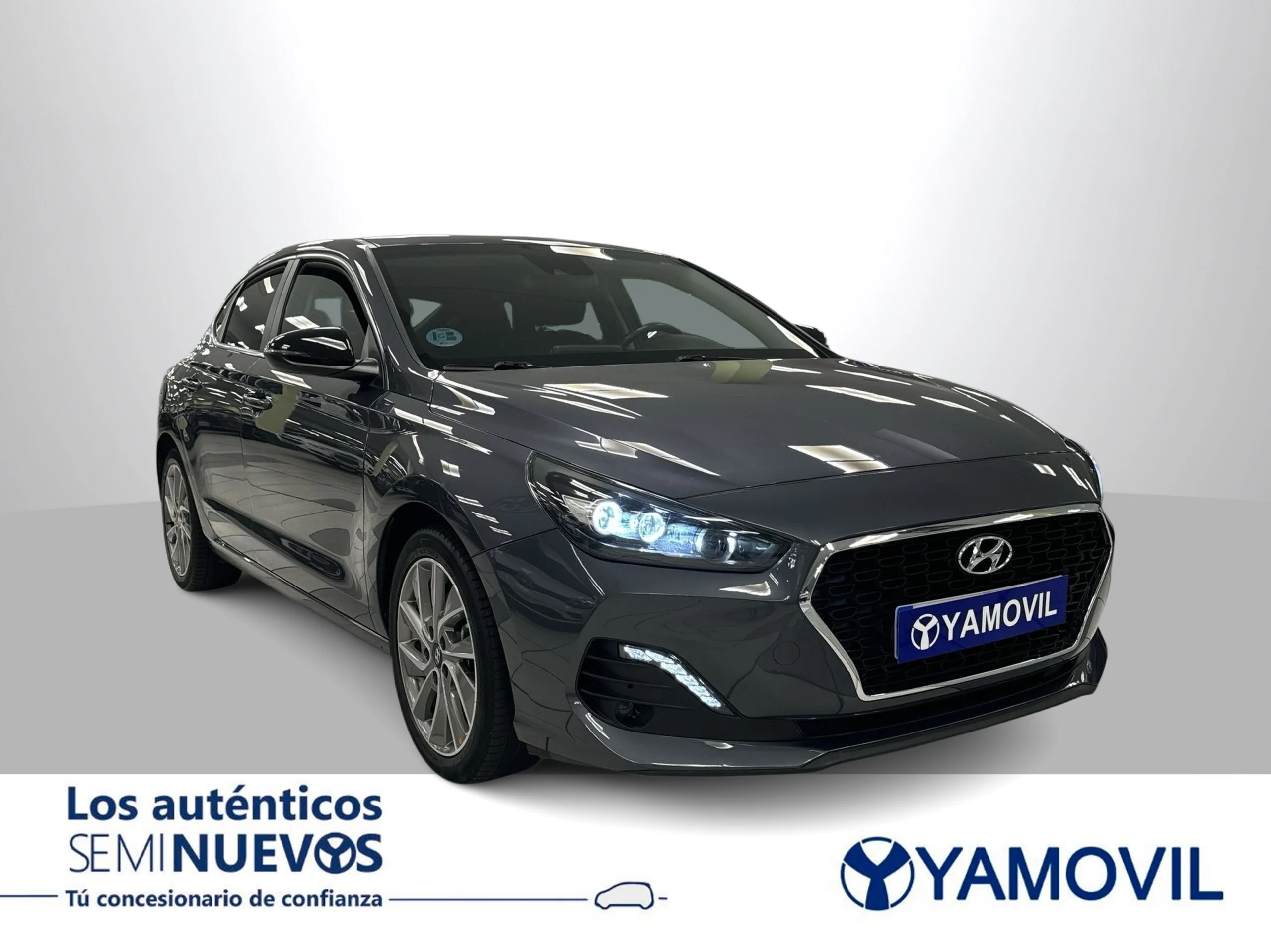 Hyundai I30 Fastback 1.4 TGDI Tecno 103 kW (140 CV) - Foto 2