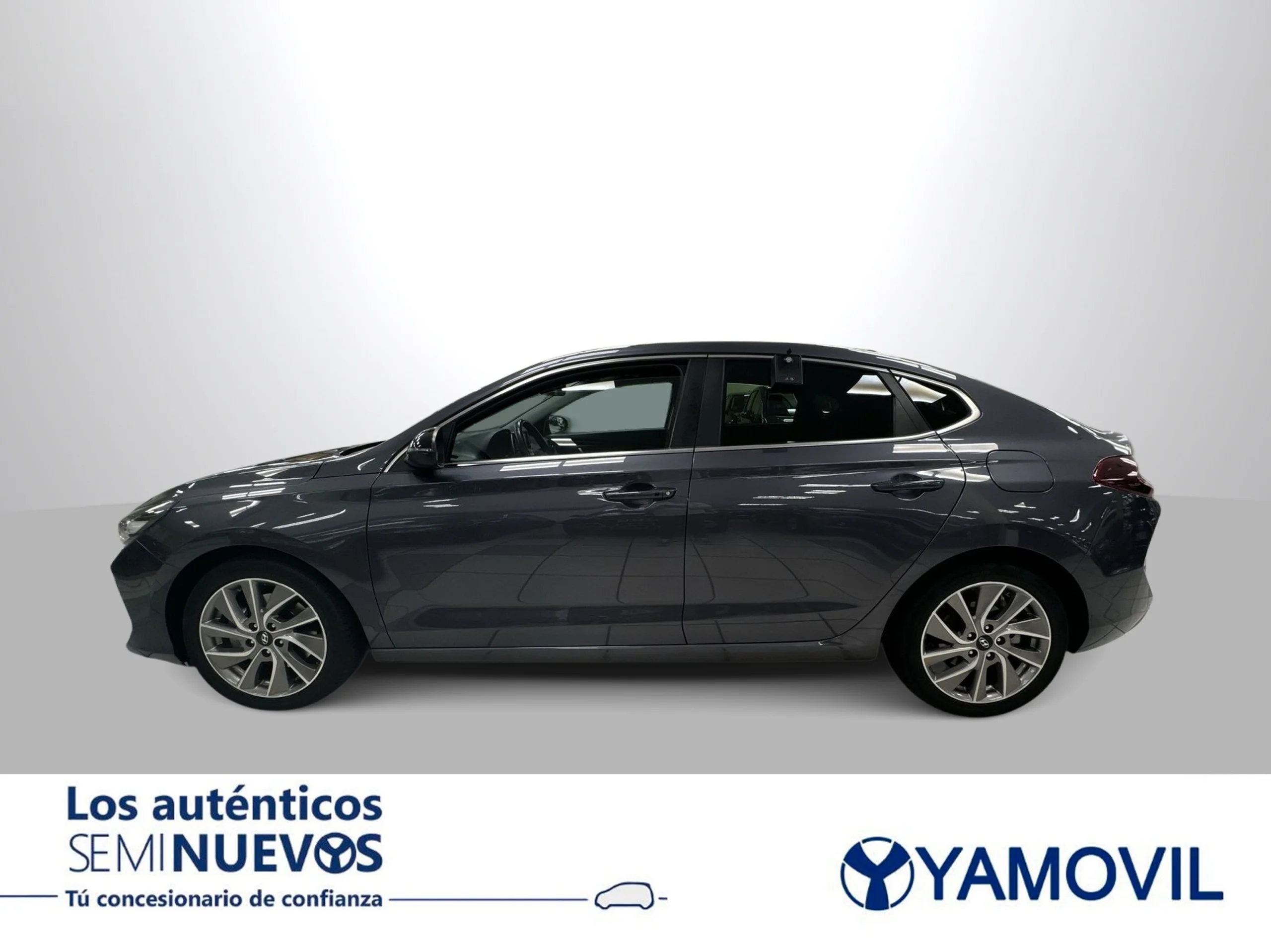 Hyundai I30 Fastback 1.4 TGDI Tecno 103 kW (140 CV) - Foto 4