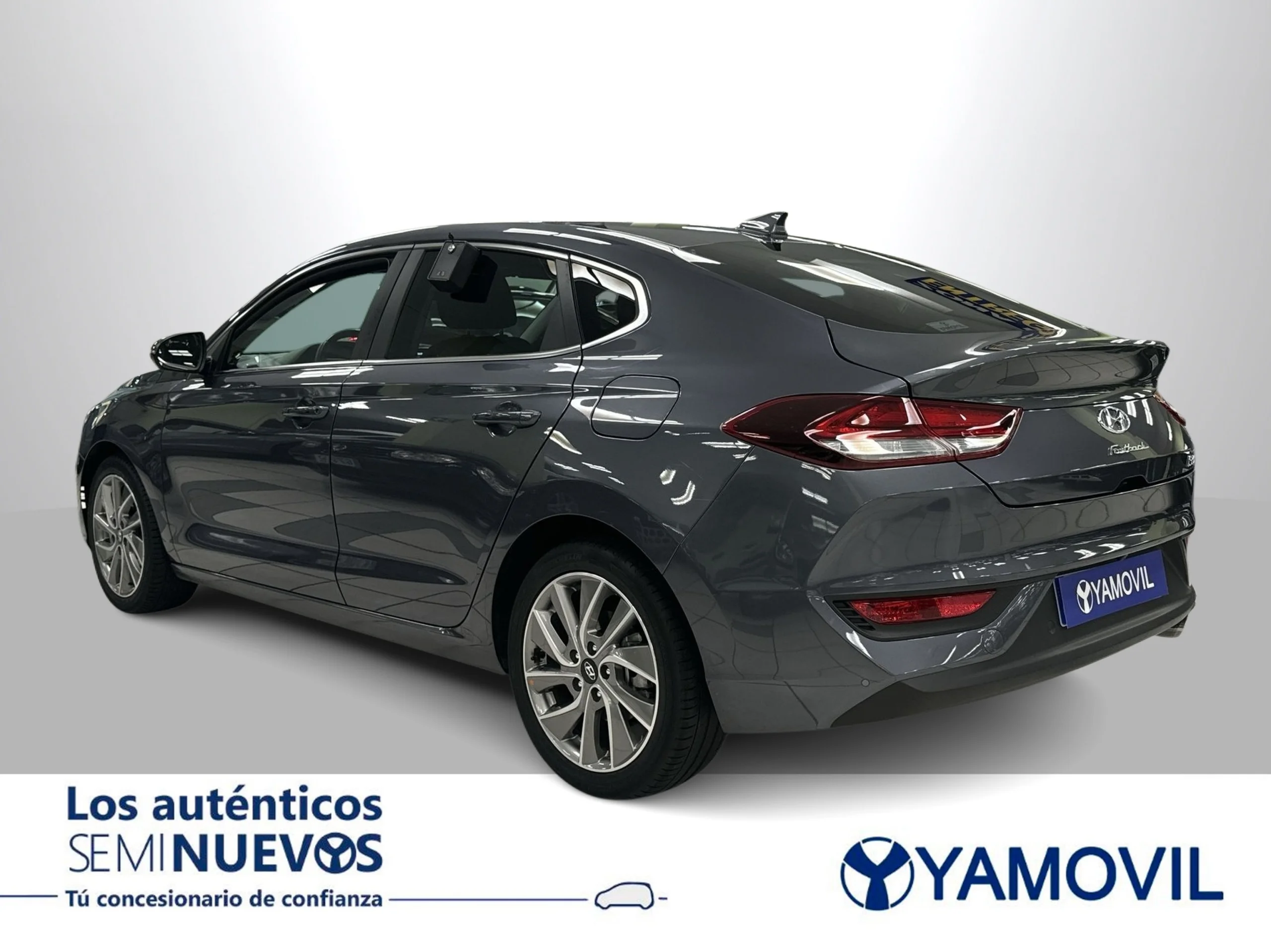 Hyundai I30 Fastback 1.4 TGDI Tecno 103 kW (140 CV) - Foto 5