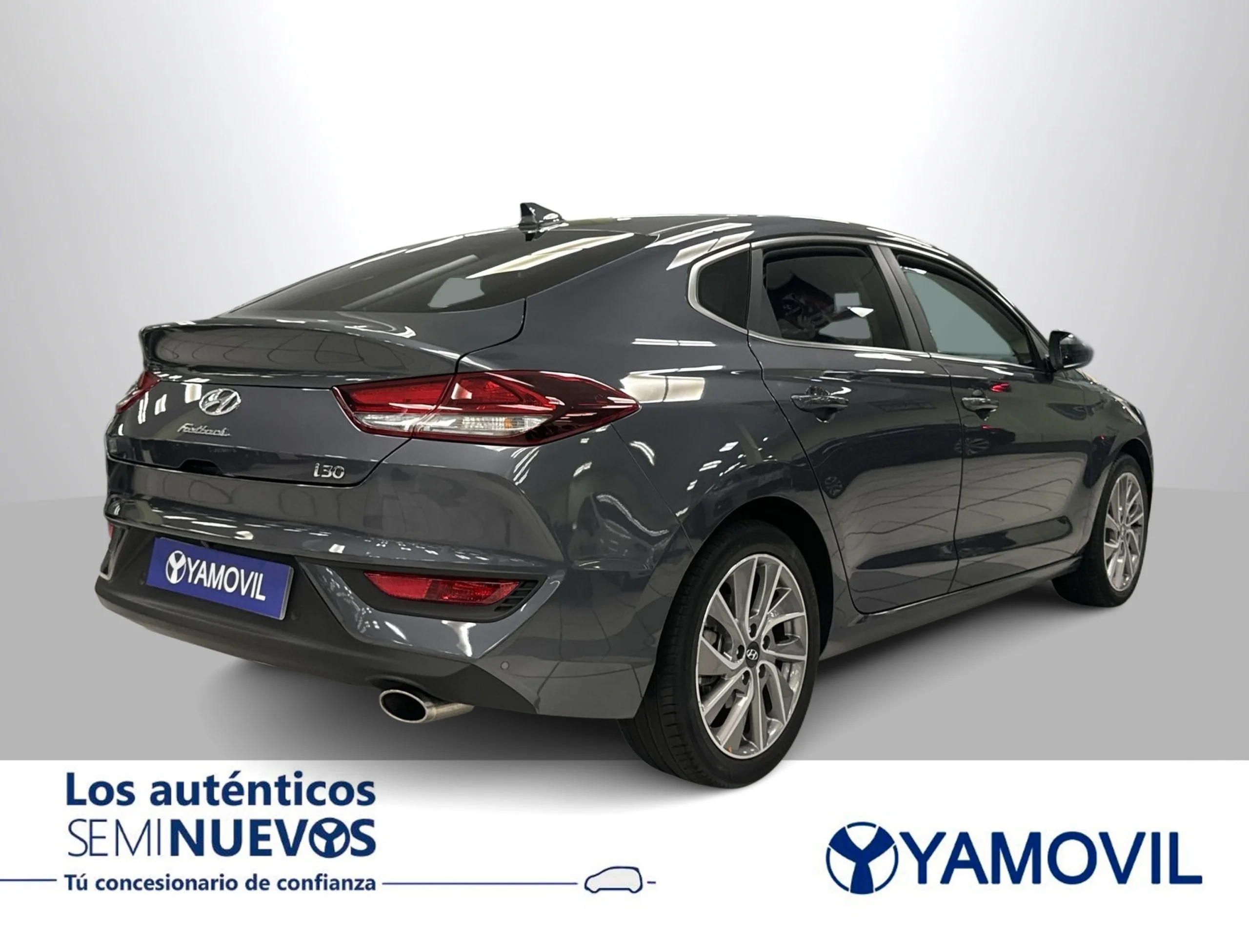 Hyundai I30 Fastback 1.4 TGDI Tecno 103 kW (140 CV) - Foto 6