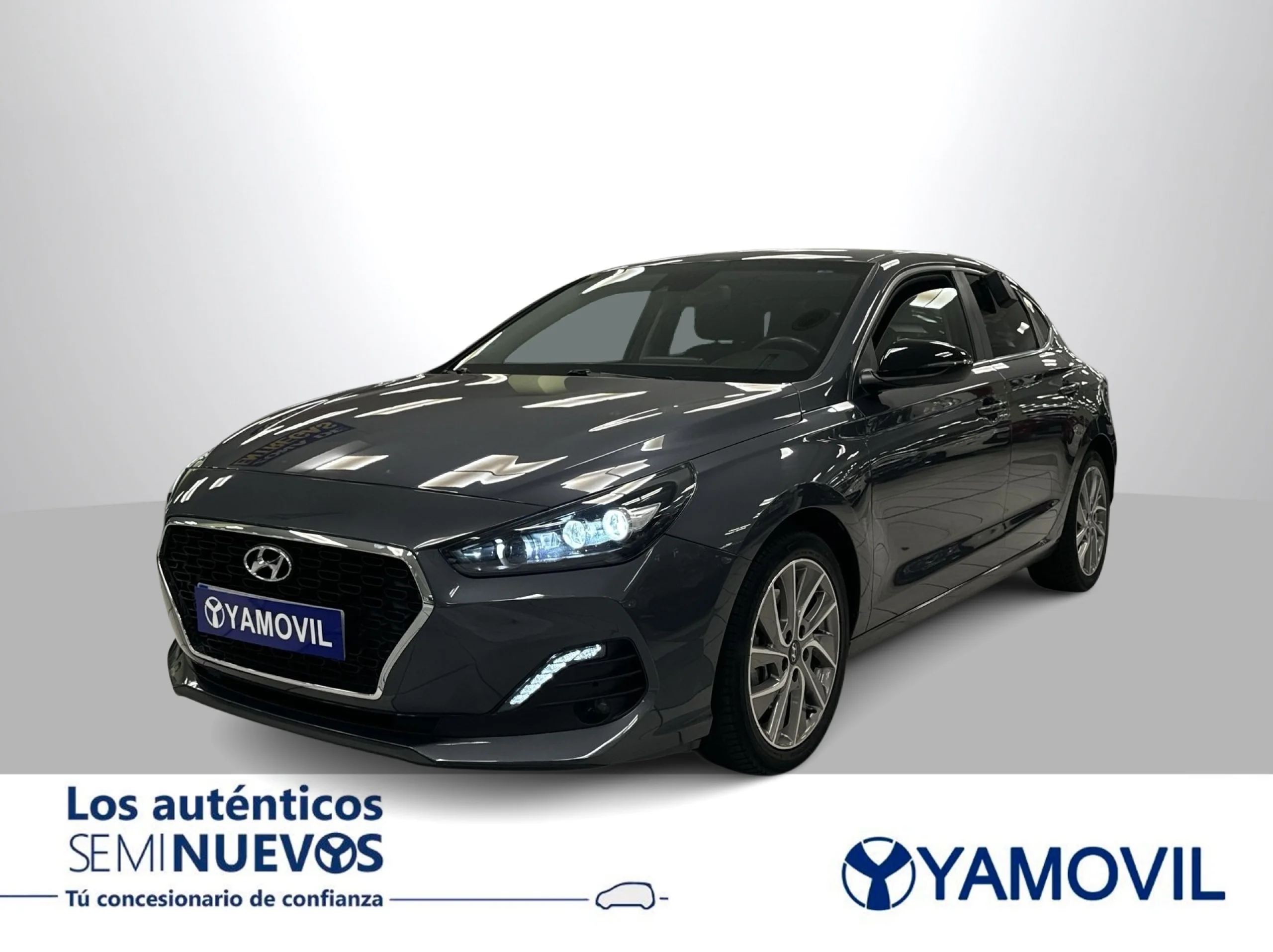 Hyundai I30 Fastback 1.4 TGDI Tecno 103 kW (140 CV) - Foto 1