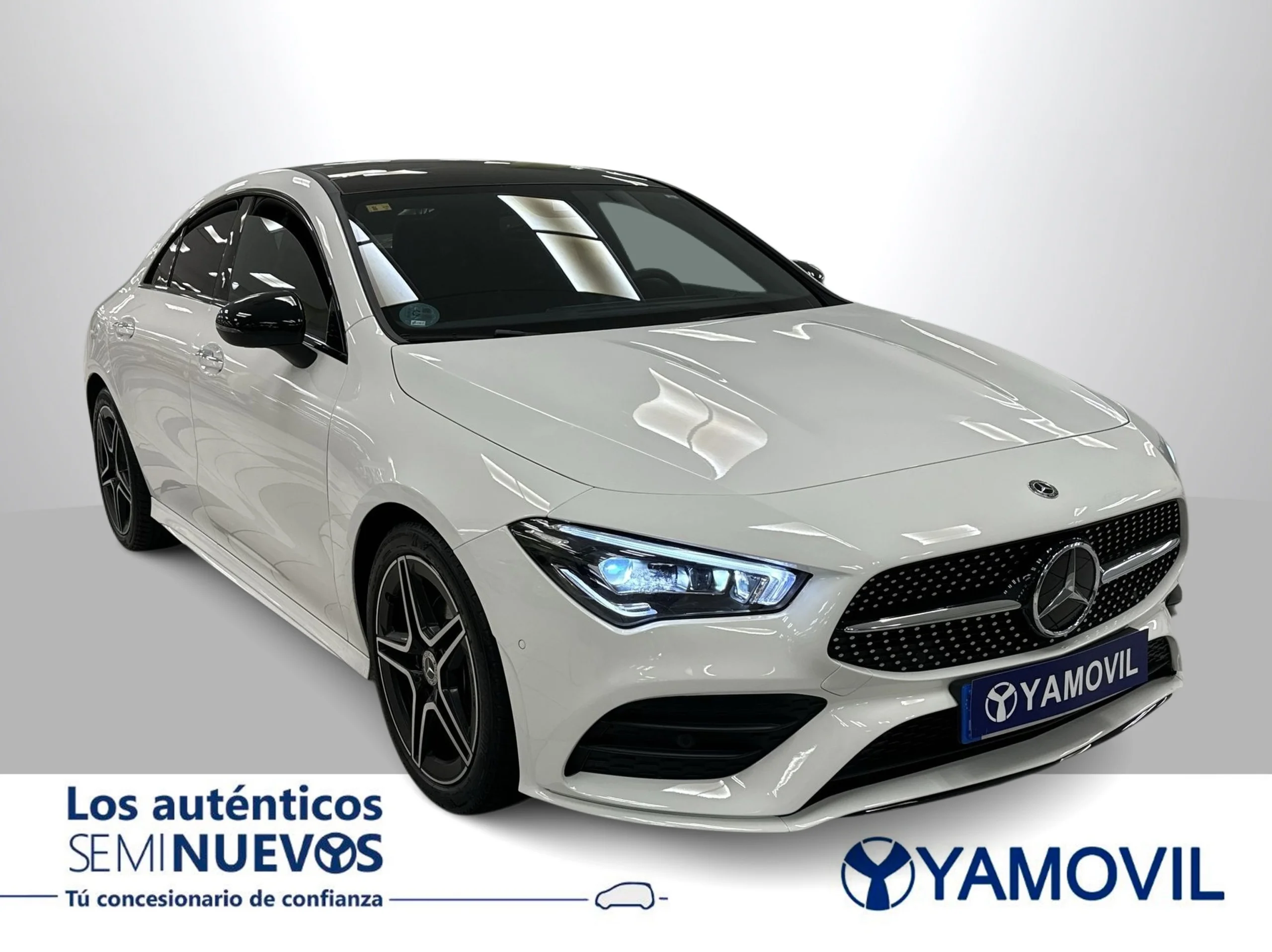 Mercedes-Benz Clase CLA CLA 180 100 kW (136 CV) - Foto 2