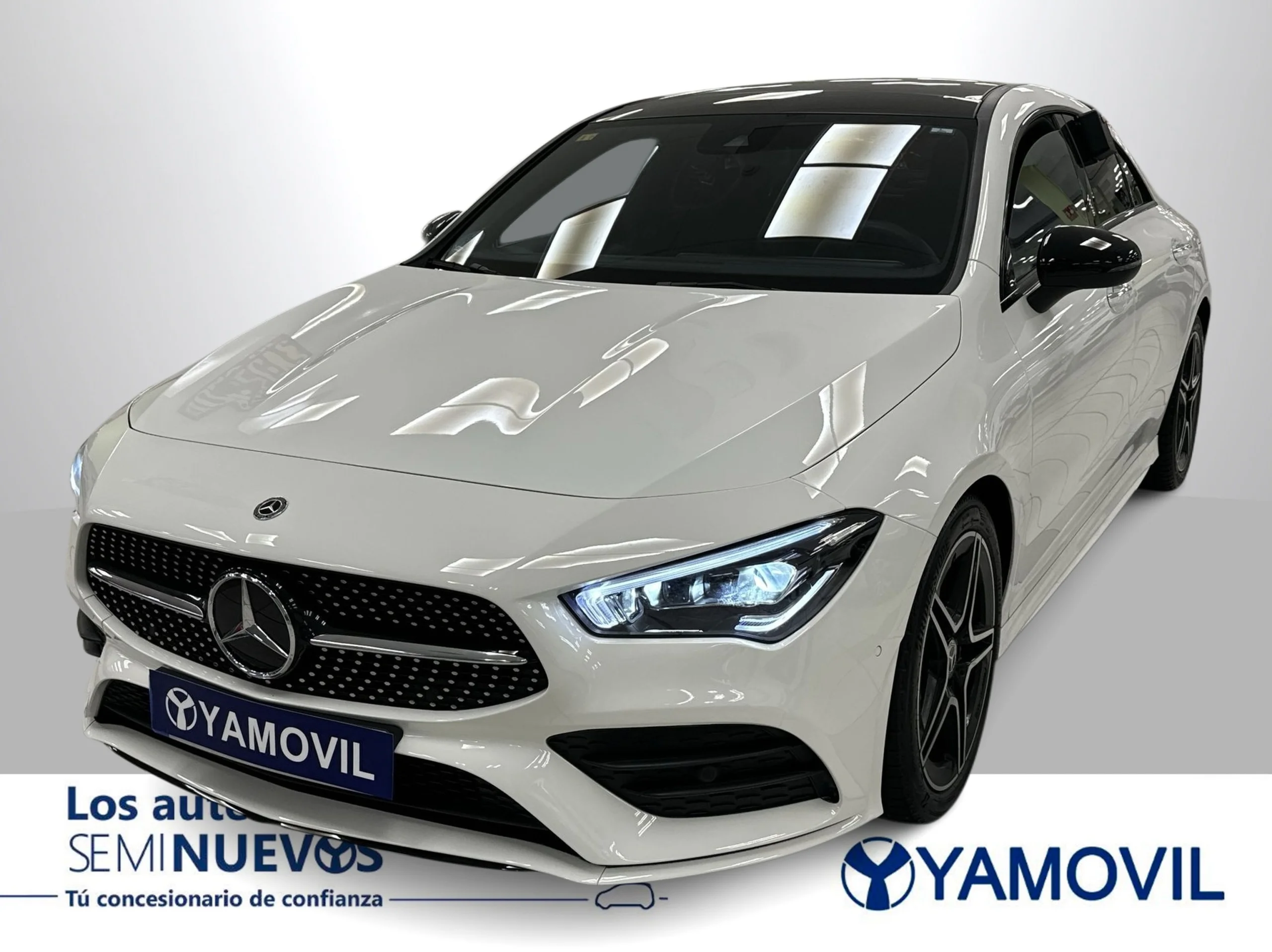 Mercedes-Benz Clase CLA CLA 180 100 kW (136 CV) - Foto 3