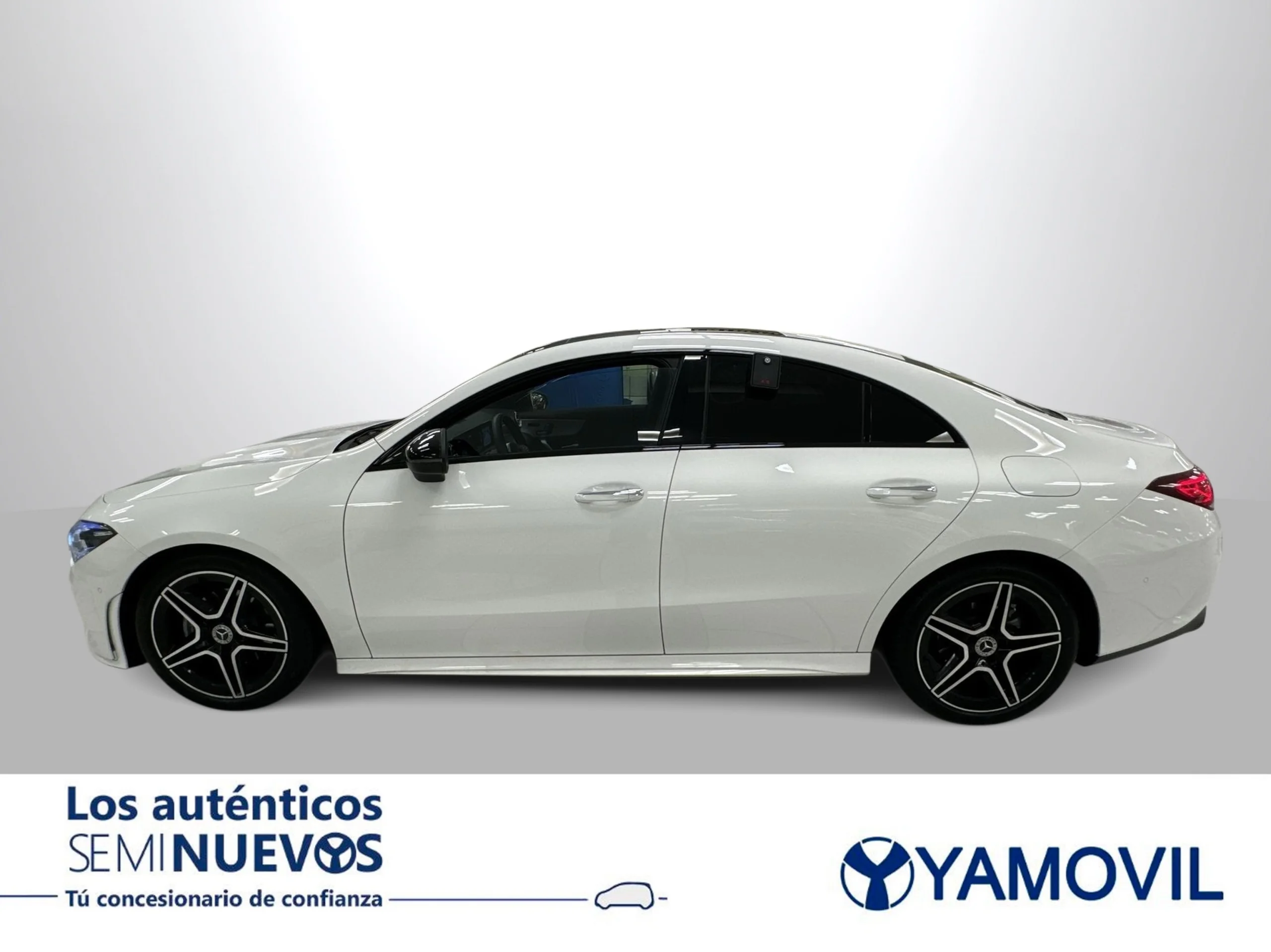 Mercedes-Benz Clase CLA CLA 180 100 kW (136 CV) - Foto 4