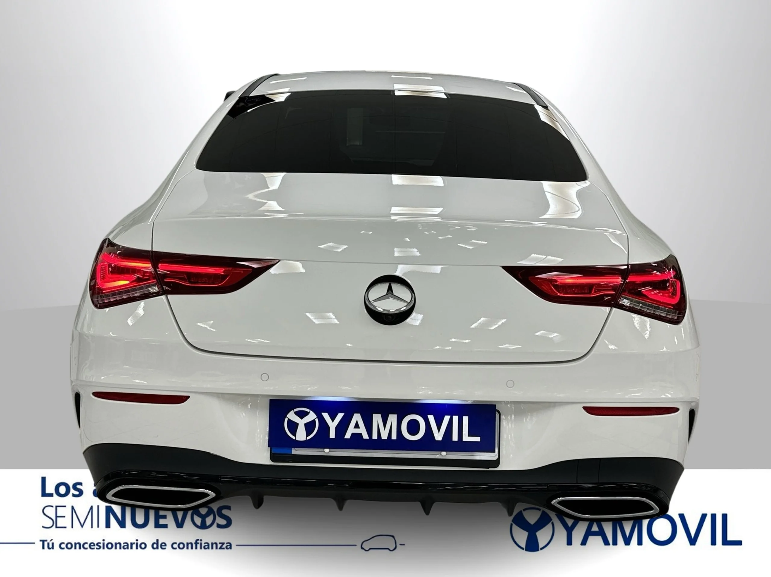 Mercedes-Benz Clase CLA CLA 180 100 kW (136 CV) - Foto 5