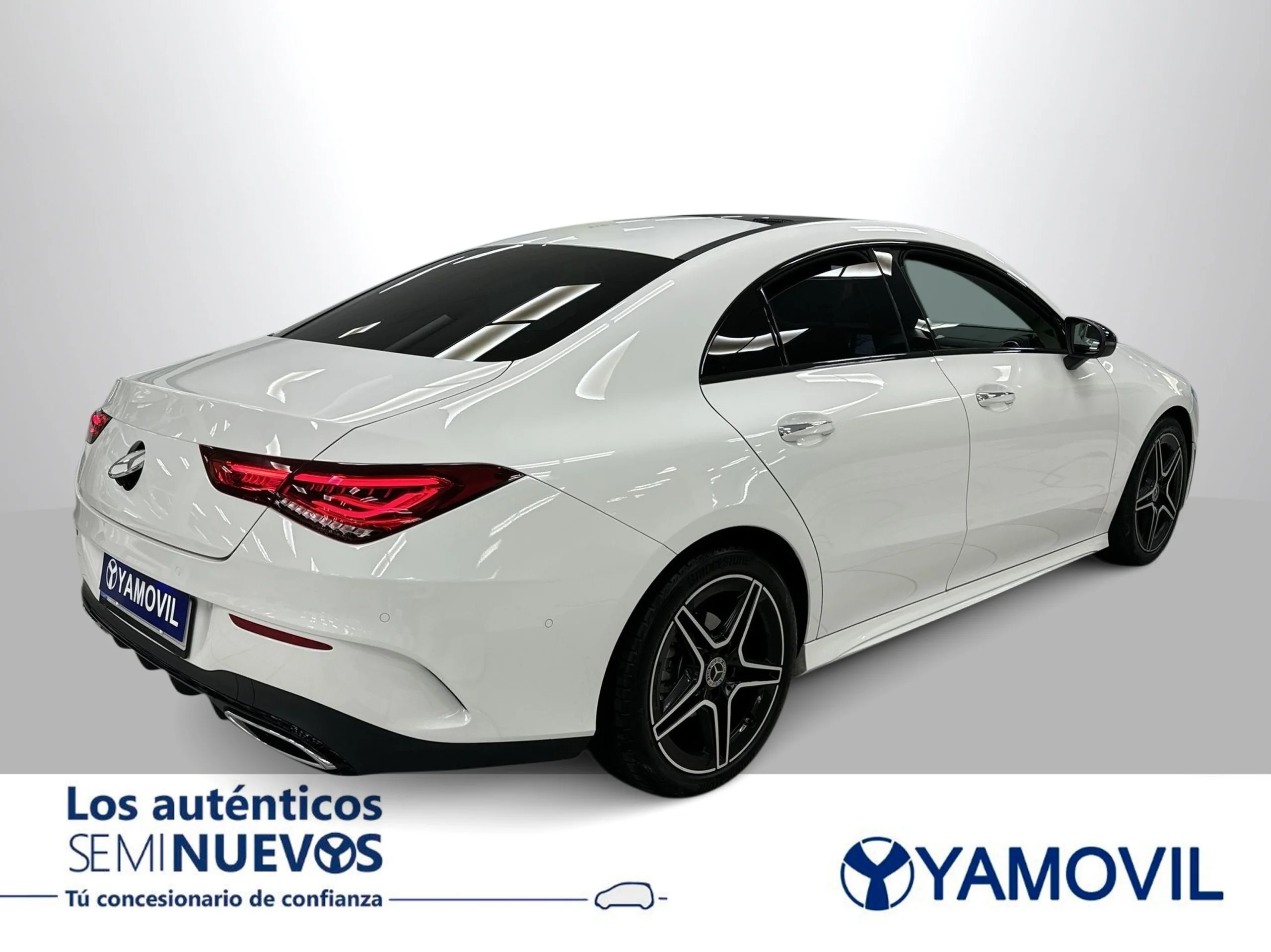 Mercedes-Benz Clase CLA CLA 180 100 kW (136 CV) - Foto 6