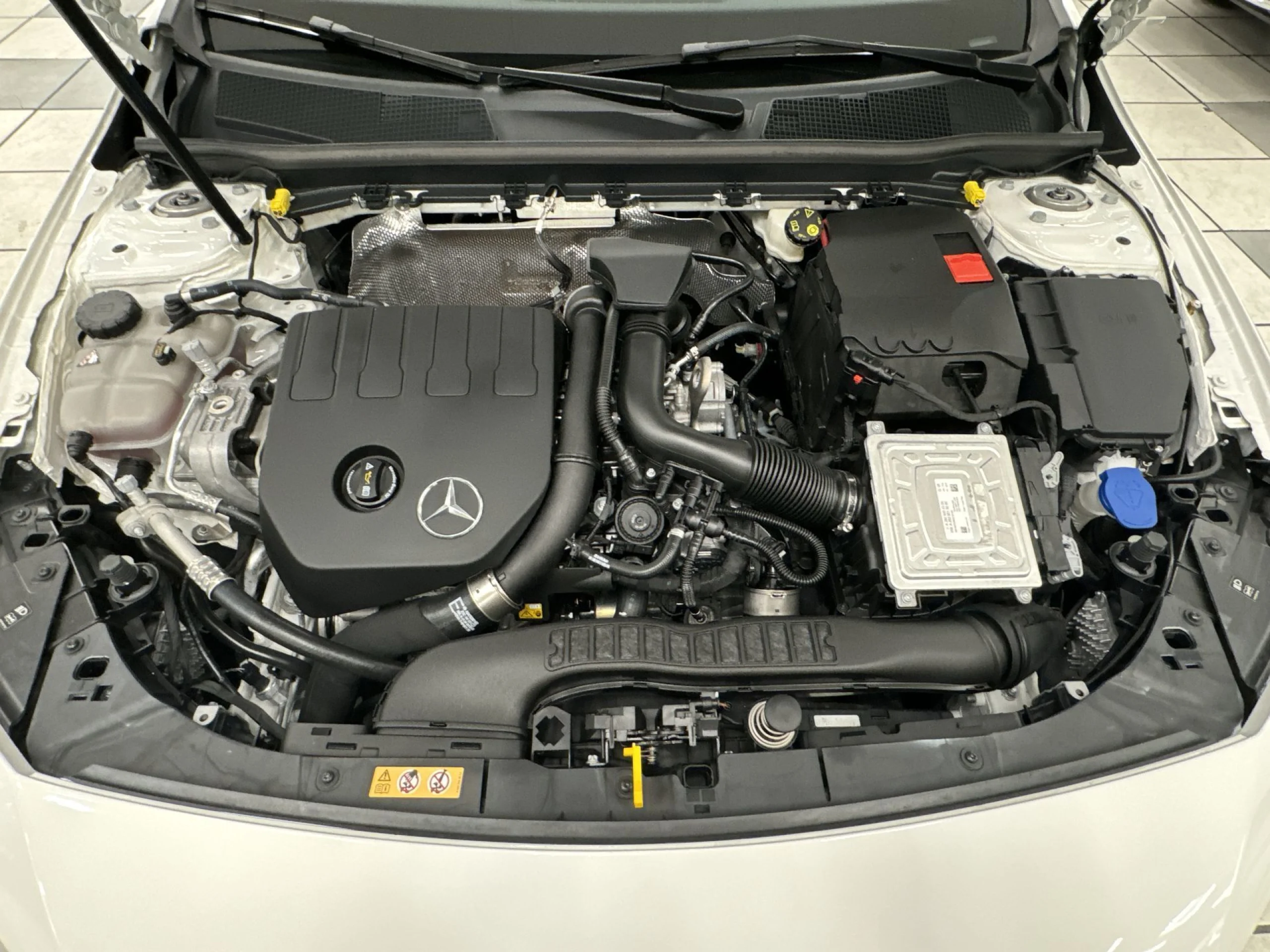 Mercedes-Benz Clase CLA CLA 180 100 kW (136 CV) - Foto 23