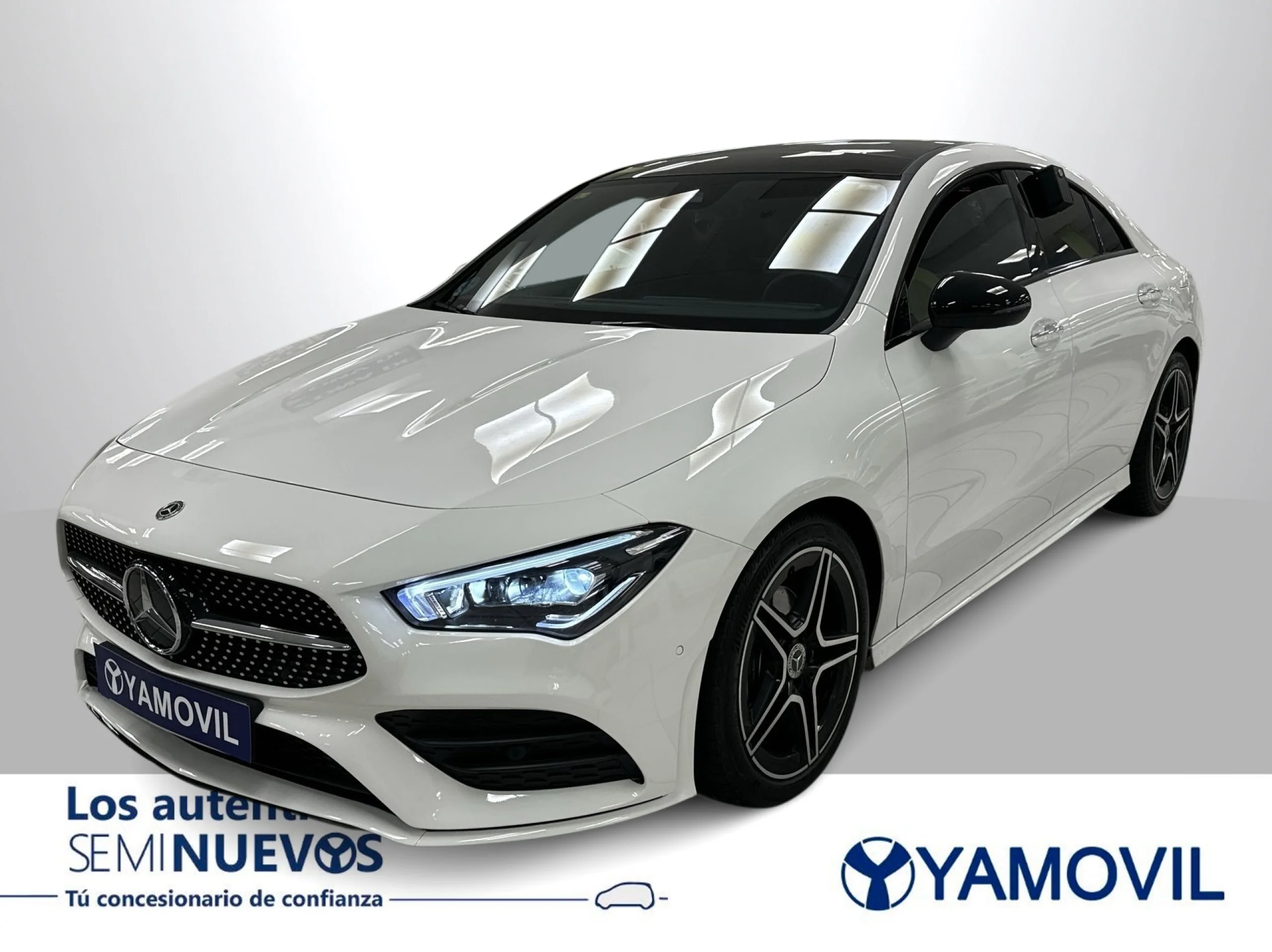 Mercedes-Benz Clase CLA 180 100 kW (136 CV) - Foto 1