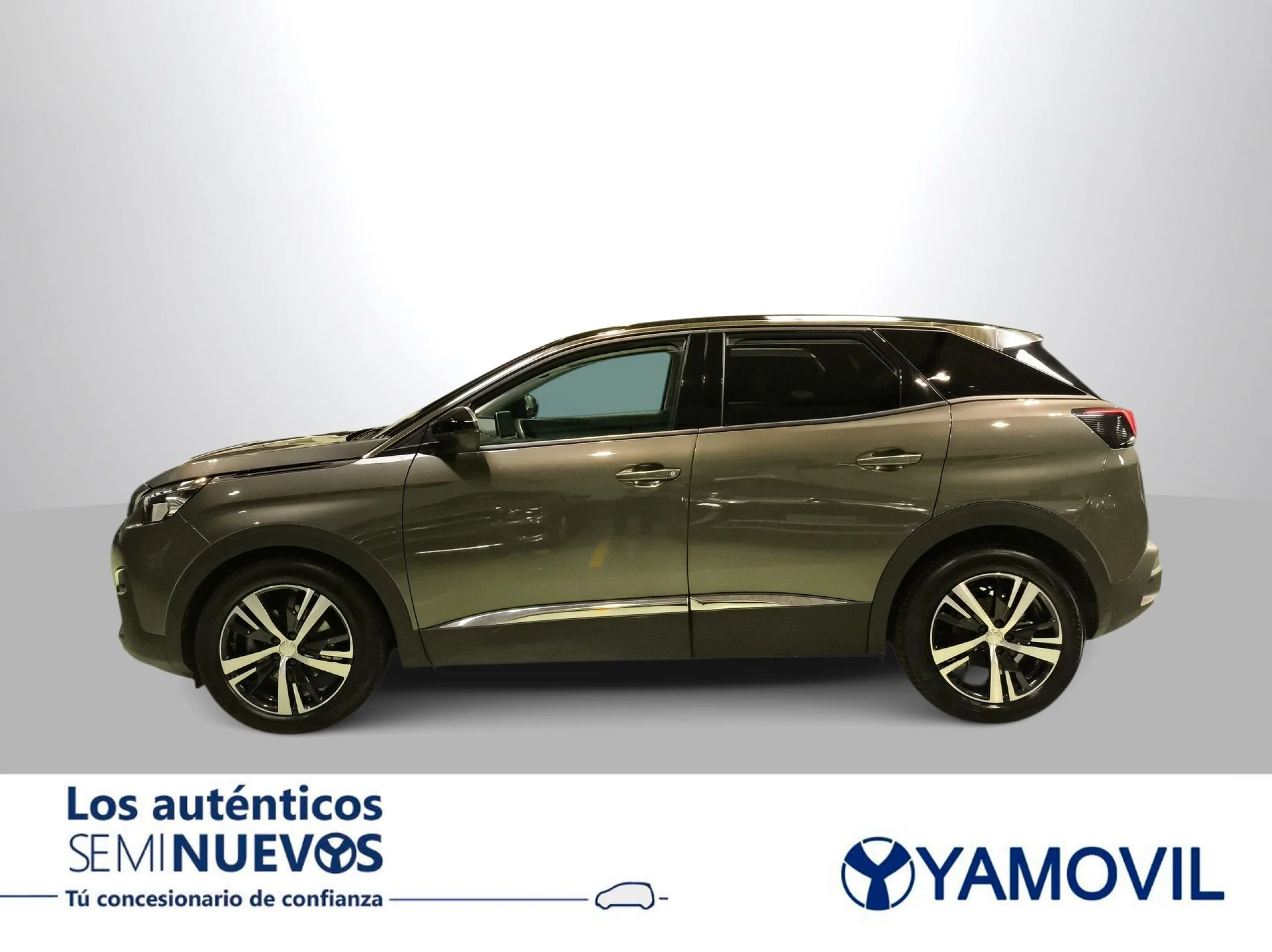 Peugeot 3008 PureTech 130 SANDS Allure 96 kW (130 CV) - Foto 2