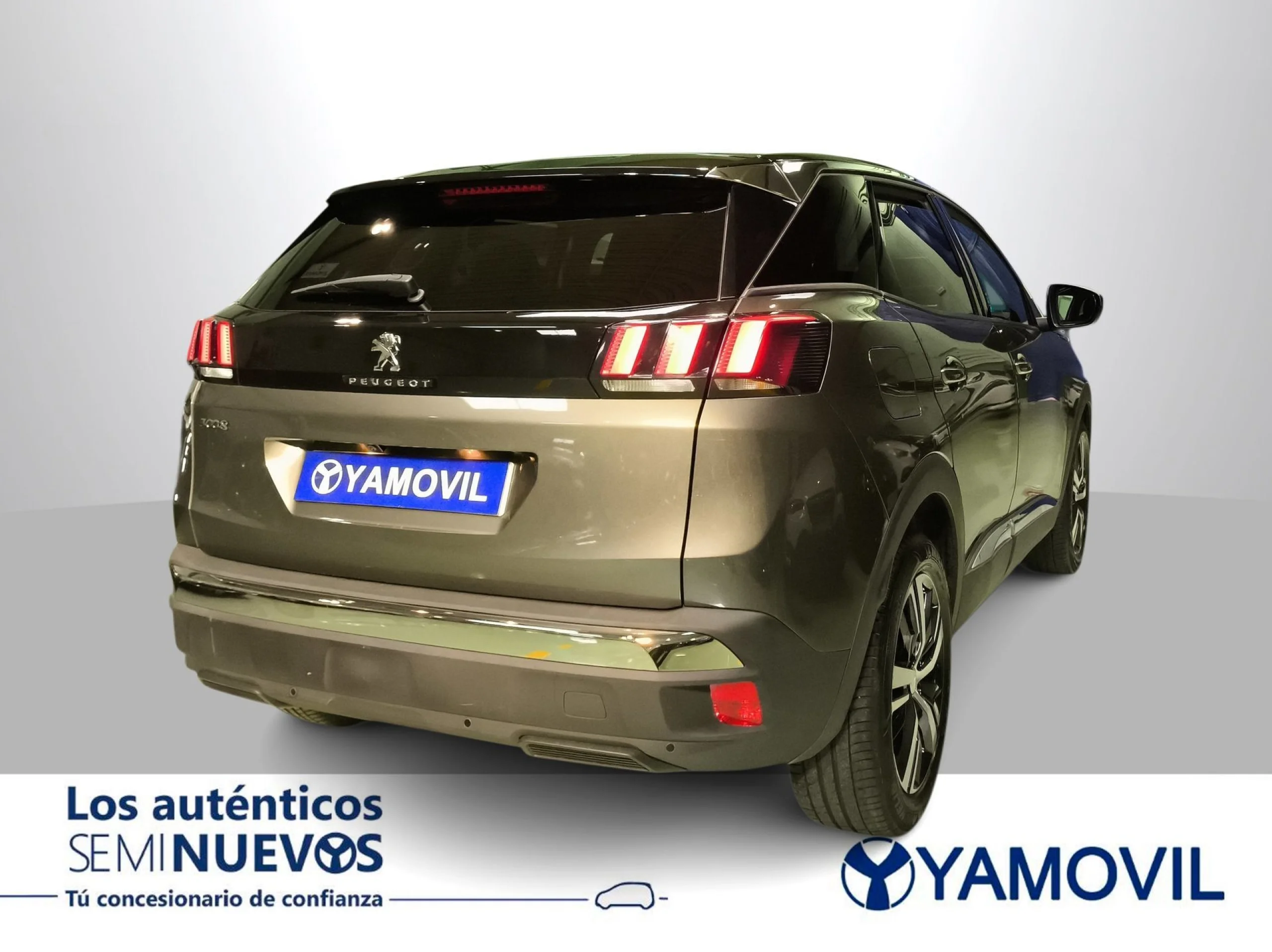 Peugeot 3008 PureTech 130 SANDS Allure 96 kW (130 CV) - Foto 4