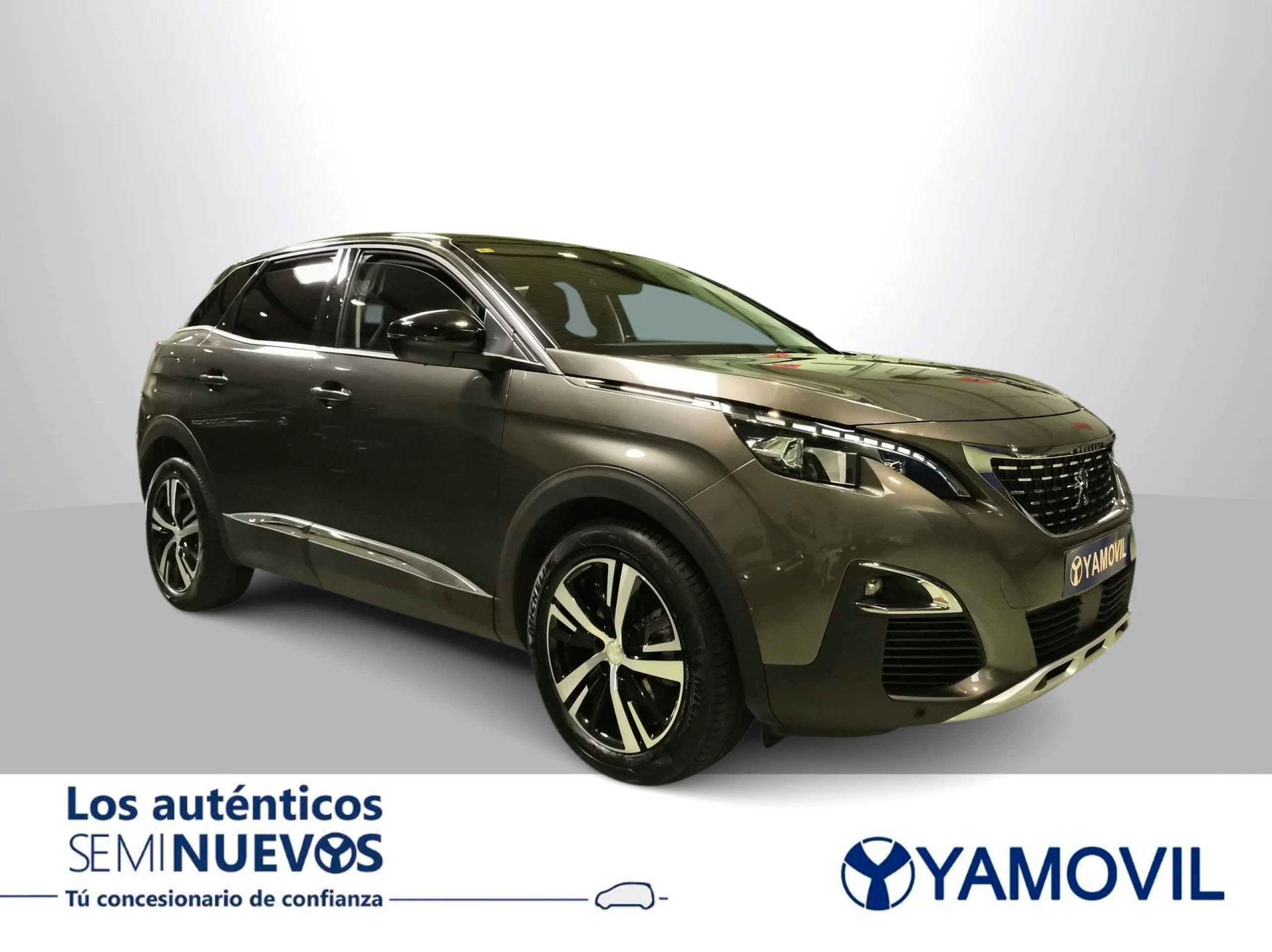 Peugeot 3008 PureTech 130 SANDS Allure 96 kW (130 CV) - Foto 5