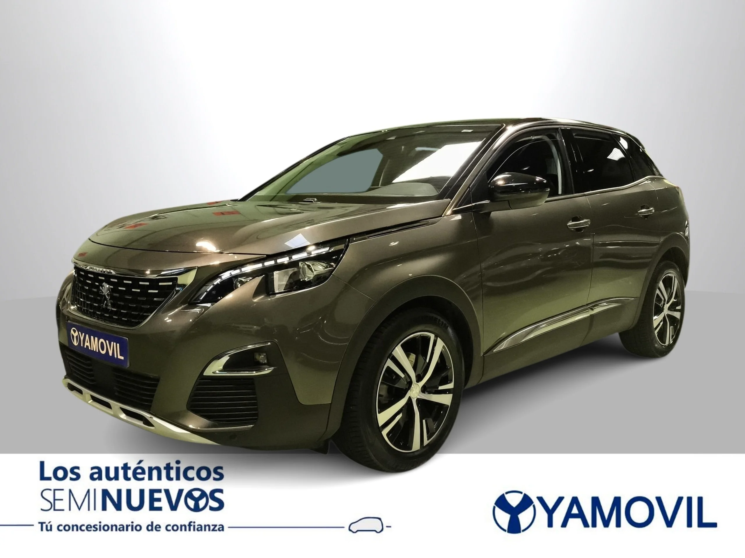 Peugeot 3008 PureTech 130 SANDS Allure 96 kW (130 CV) - Foto 1