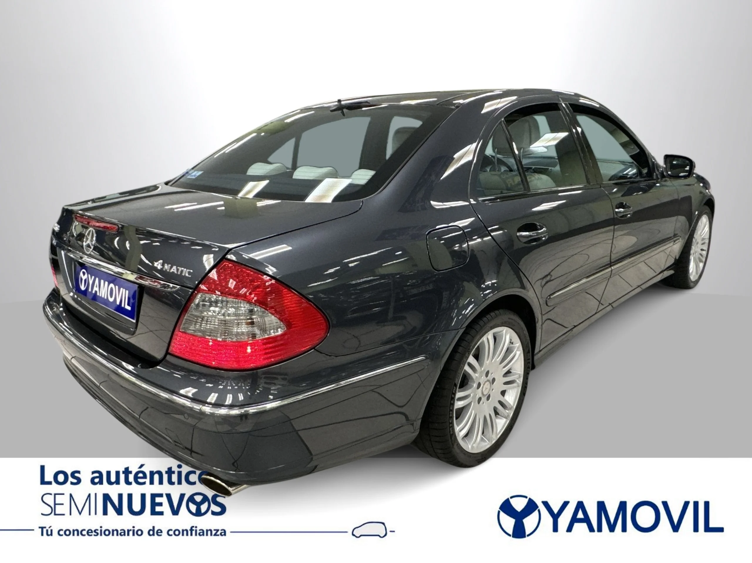 Mercedes-Benz Clase E E 280 Avantgarde 4MATIC 170 kW (231 CV) - Foto 6