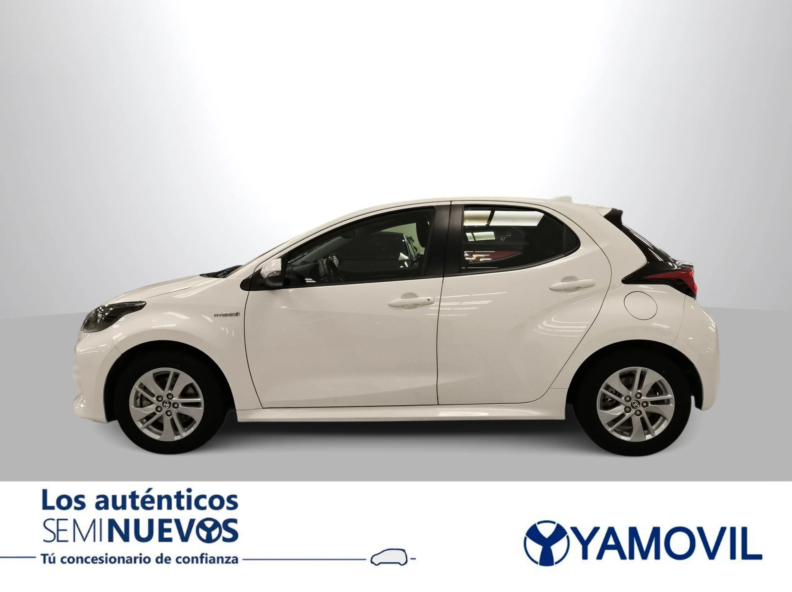 Toyota Yaris 120H Active Tech 85 kW (116 CV) - Foto 2