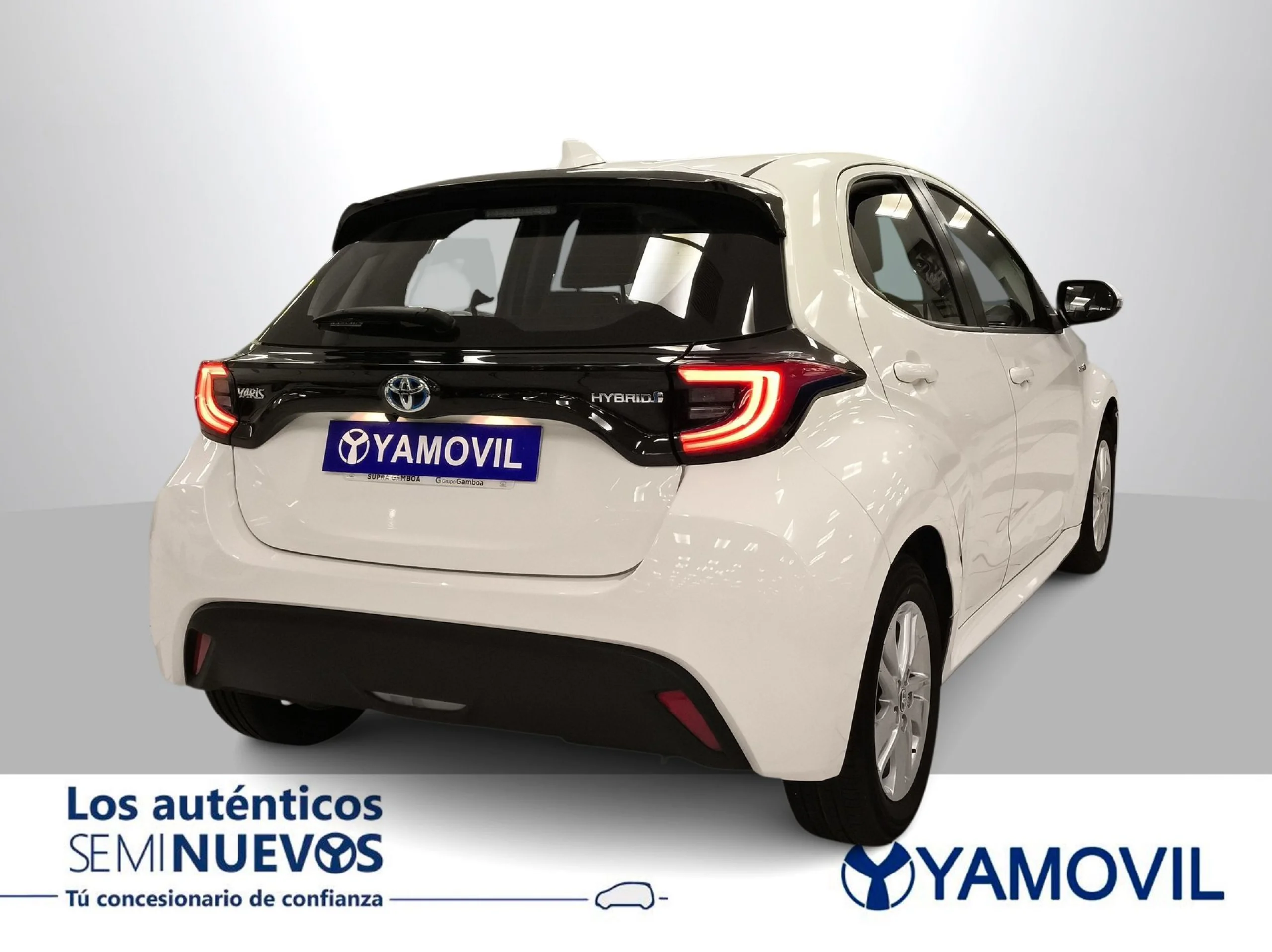 Toyota Yaris 120H Active Tech 85 kW (116 CV) - Foto 4