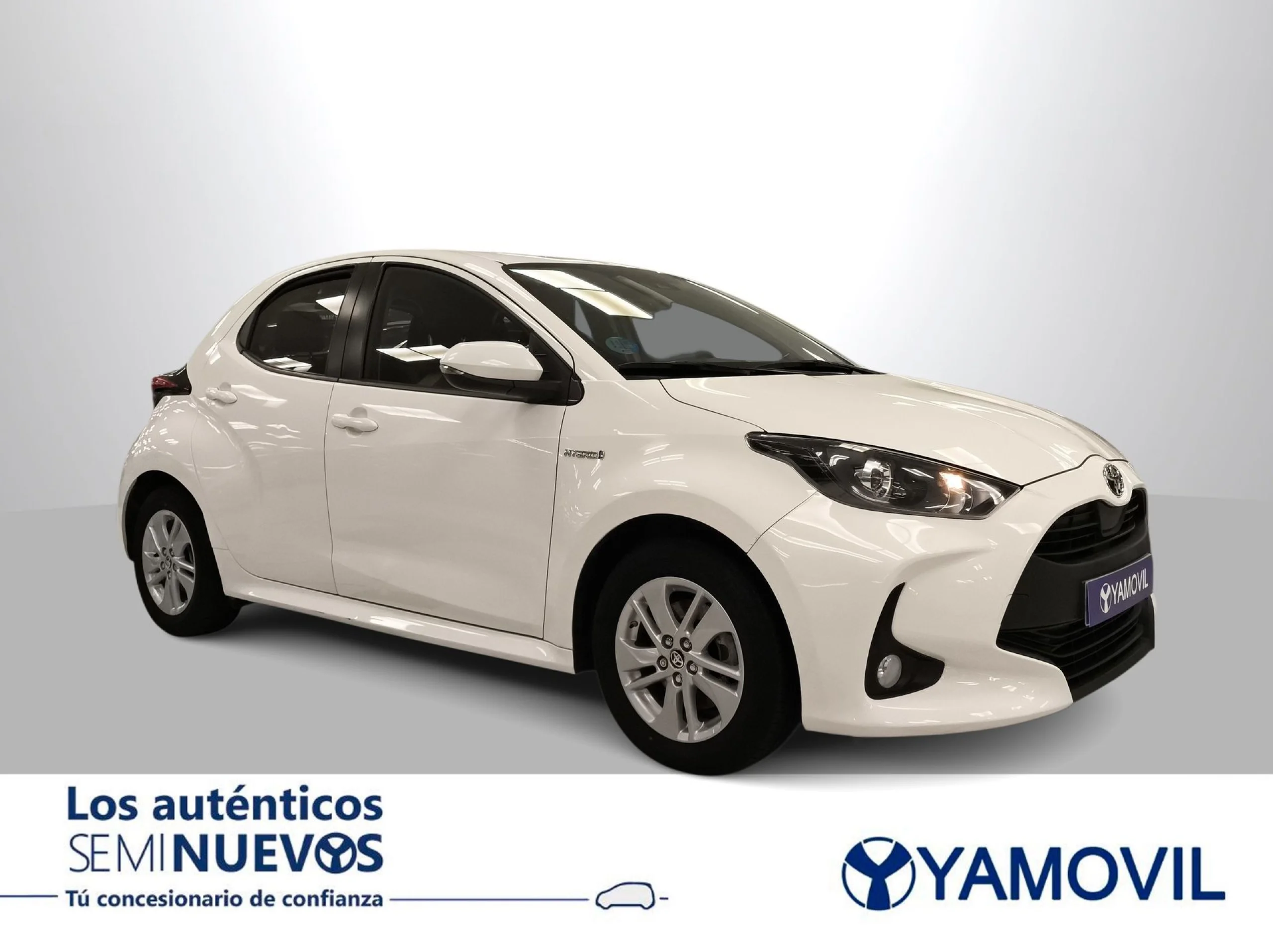 Toyota Yaris 120H Active Tech 85 kW (116 CV) - Foto 5