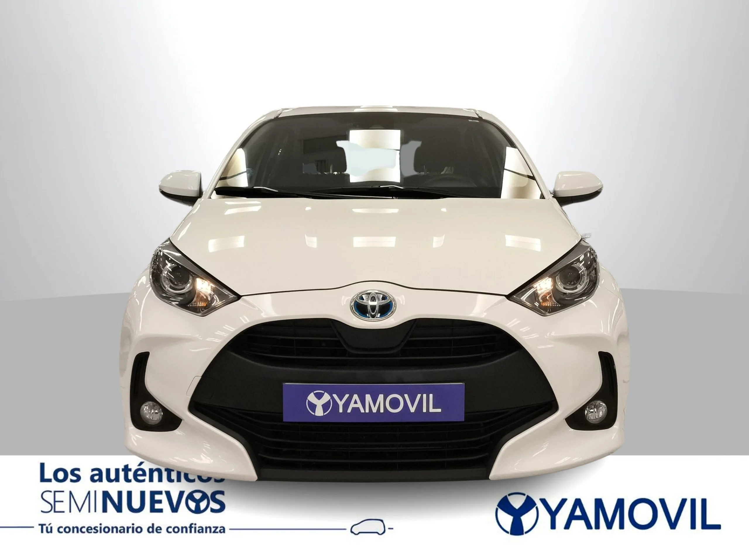 Toyota Yaris 120H Active Tech 85 kW (116 CV) - Foto 6