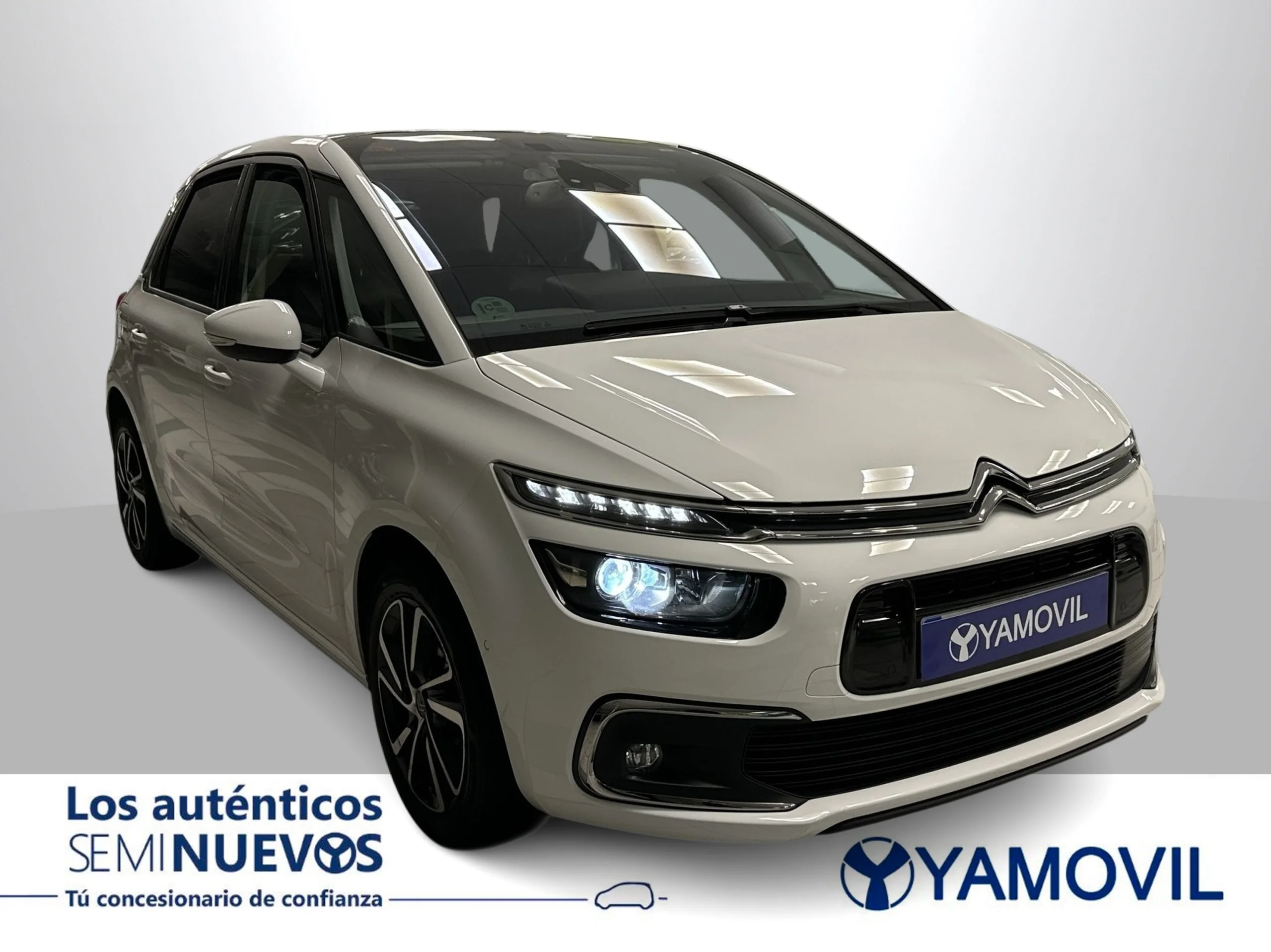 Citroen C4 Spacetourer 1.2 PureTech SANDS Shine 96 kW (130 CV) - Foto 2