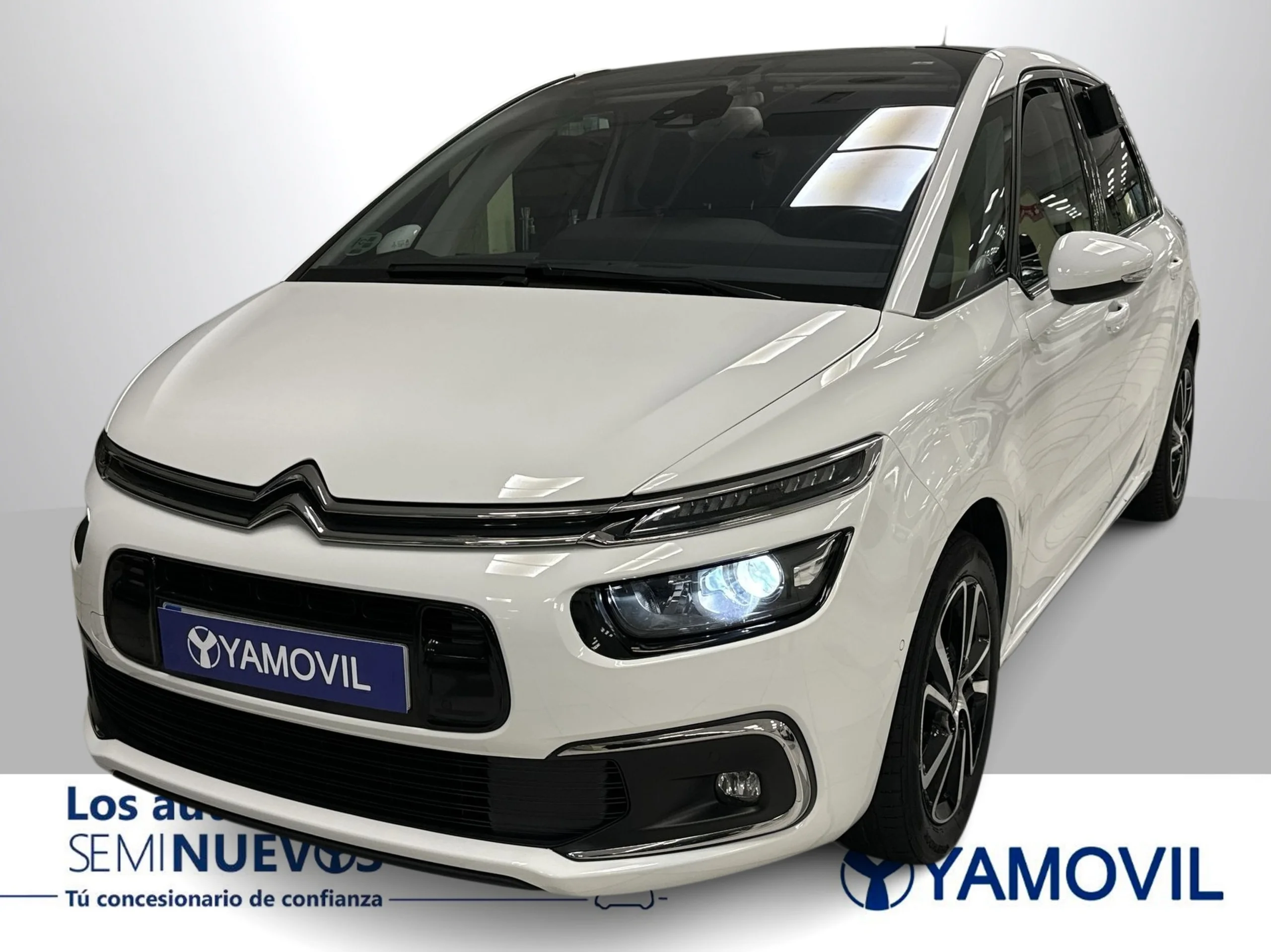 Citroen C4 Spacetourer 1.2 PureTech SANDS Shine 96 kW (130 CV) - Foto 3