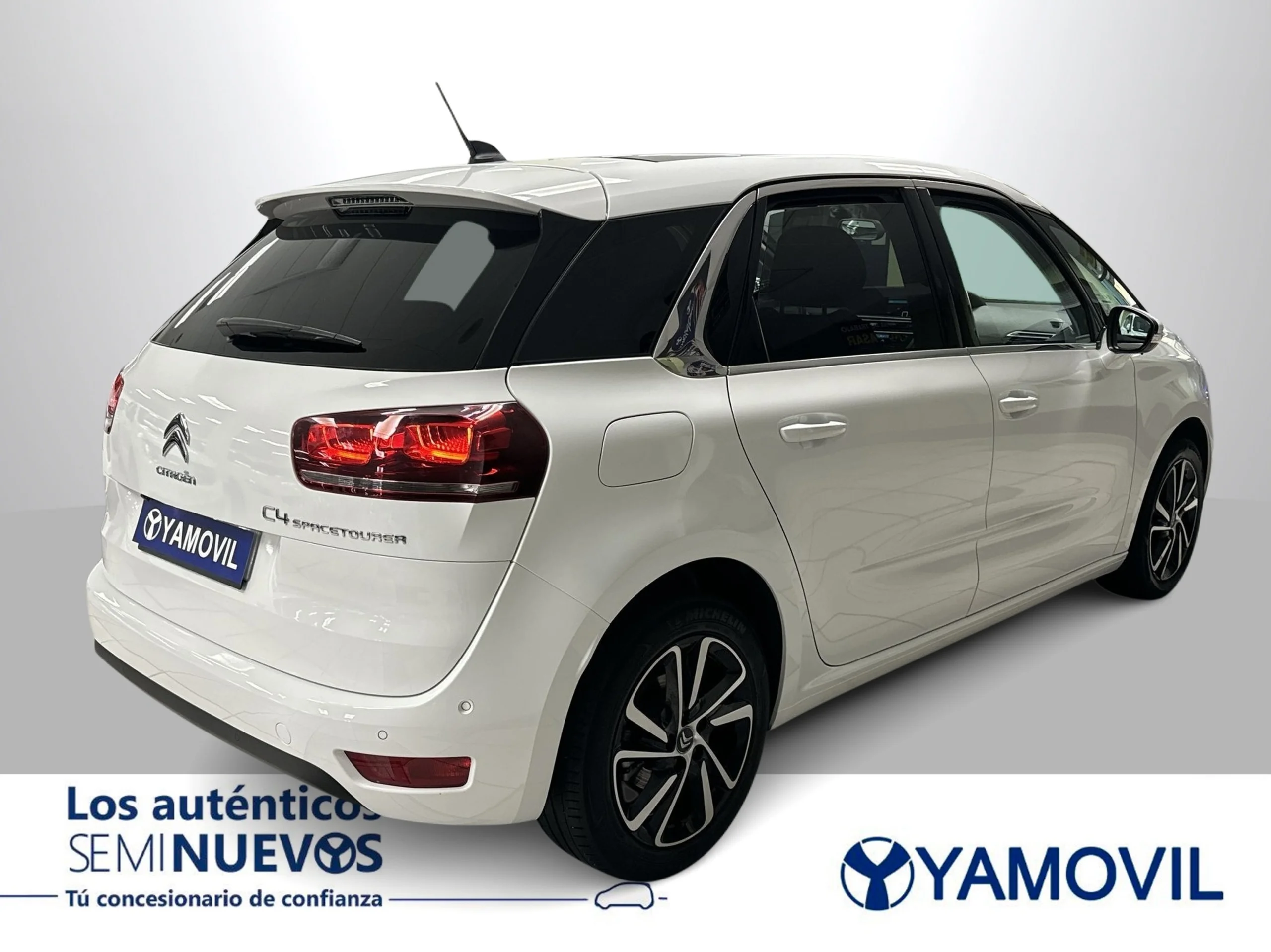 Citroen C4 Spacetourer 1.2 PureTech SANDS Shine 96 kW (130 CV) - Foto 6