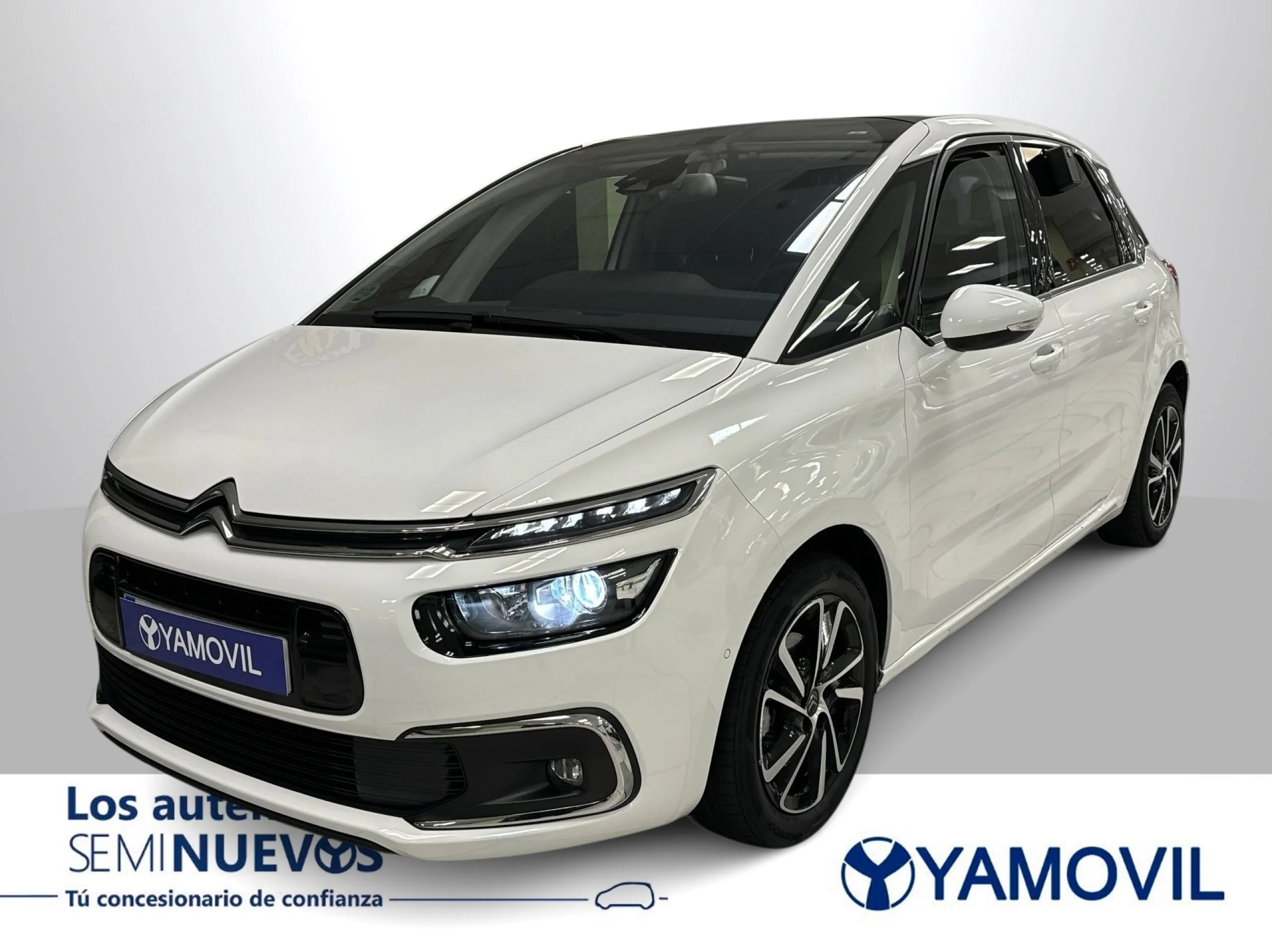 Citroen C4 Spacetourer 1.2 PureTech SANDS Shine 96 kW (130 CV) - Foto 1