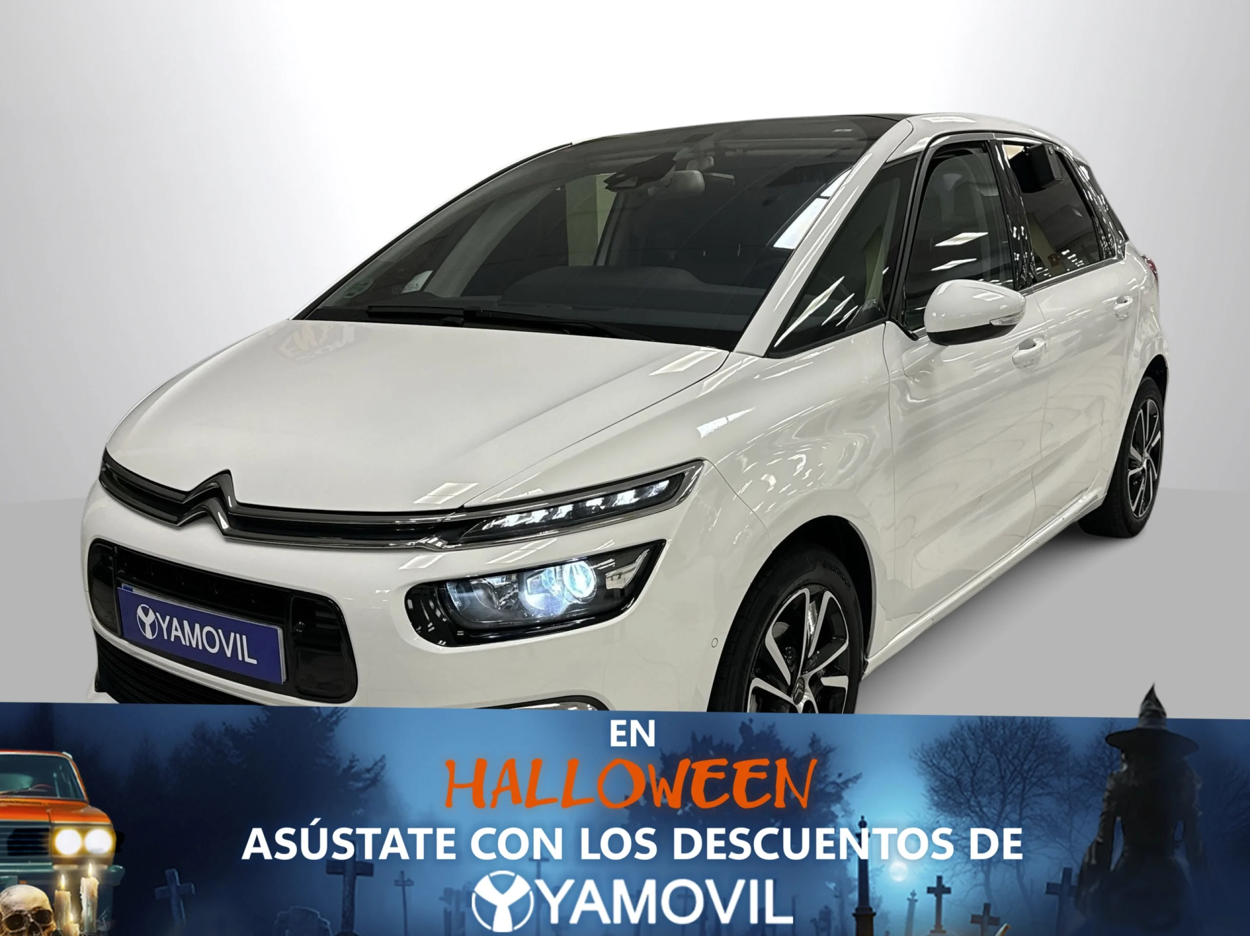 Citroen C4 Spacetourer 1.2 PureTech SANDS Shine 96 kW (130 CV) - Foto 1