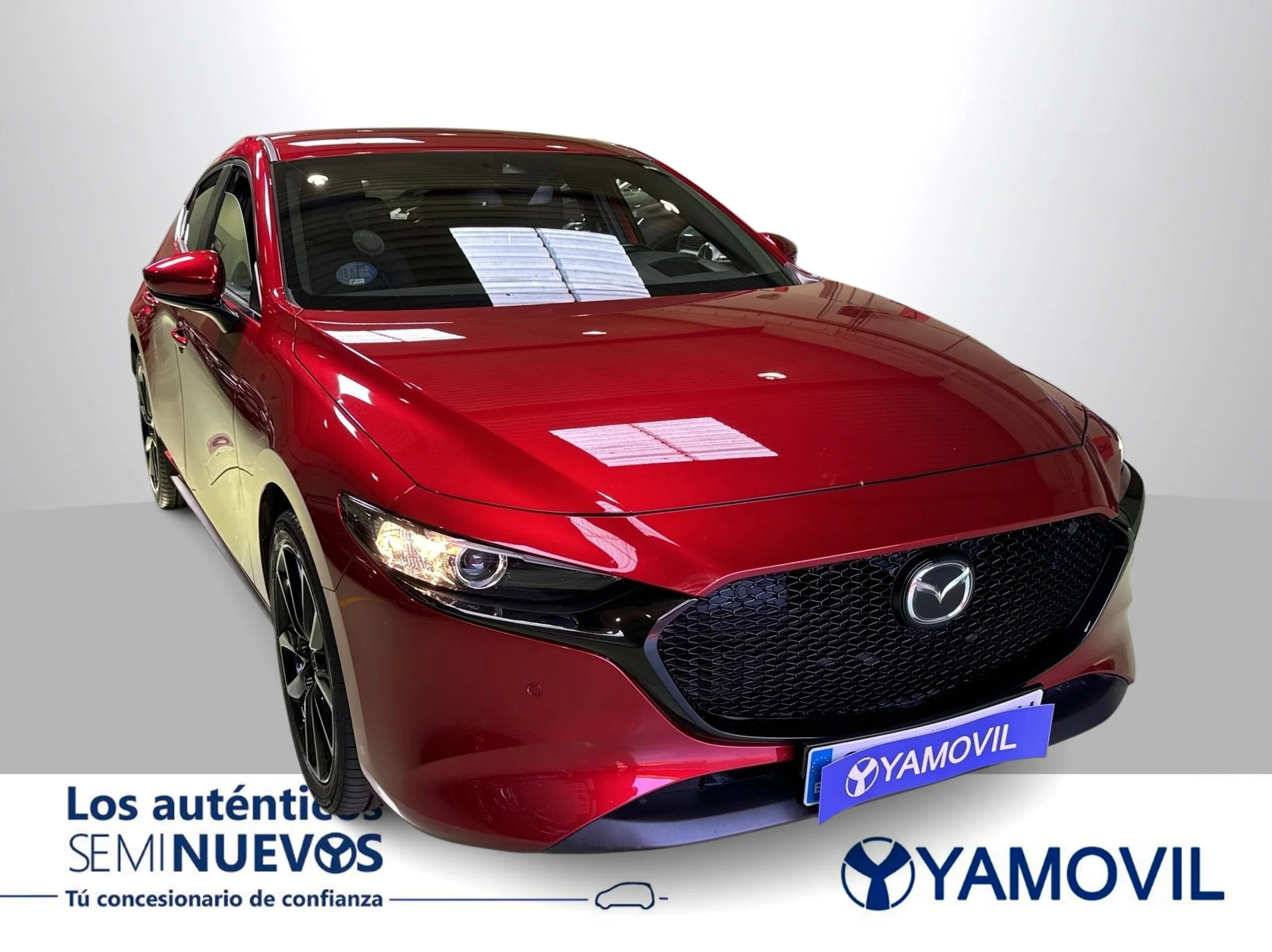 Mazda Mazda 3 2.0 e-Skyactiv-X Evolution 137 kW (186 CV) - Foto 2