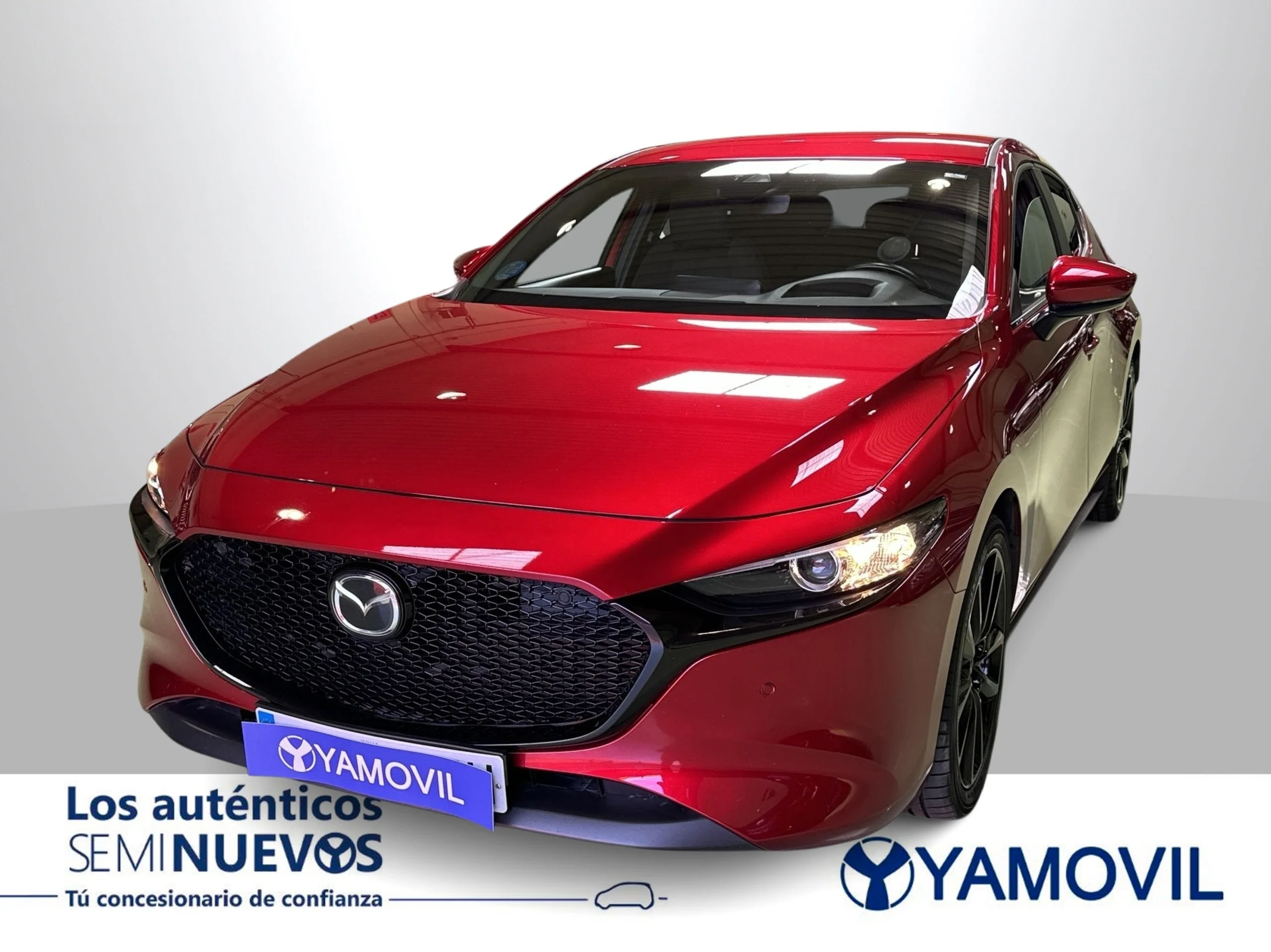 Mazda Mazda 3 2.0 e-Skyactiv-X Evolution 137 kW (186 CV) - Foto 3