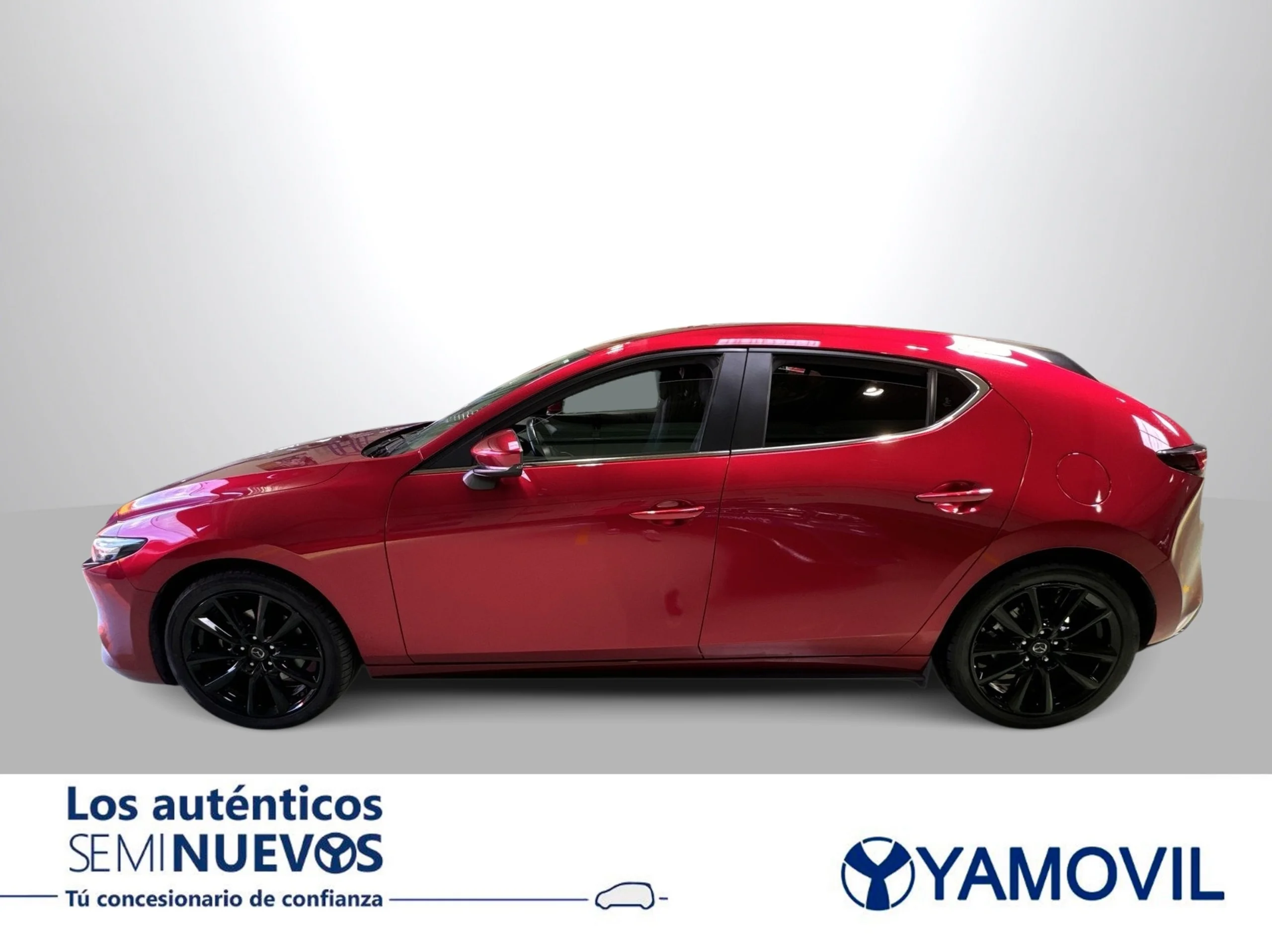 Mazda Mazda 3 2.0 e-Skyactiv-X Evolution 137 kW (186 CV) - Foto 4