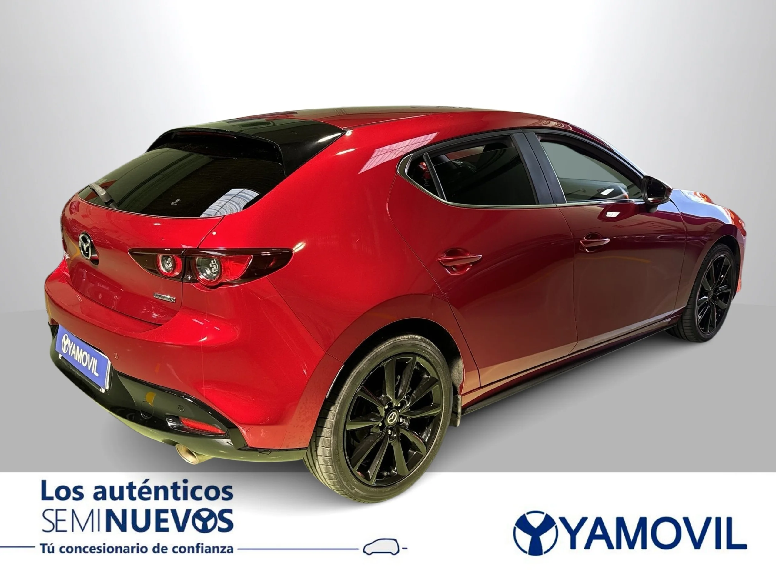 Mazda Mazda 3 2.0 e-Skyactiv-X Evolution 137 kW (186 CV) - Foto 6