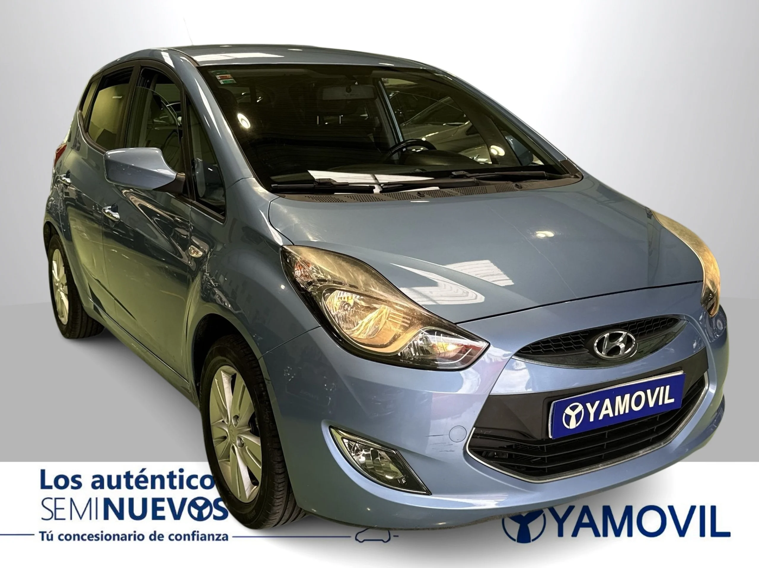 Hyundai Ix20 1.4 CVVT Classic 66 kW (90 CV) - Foto 2