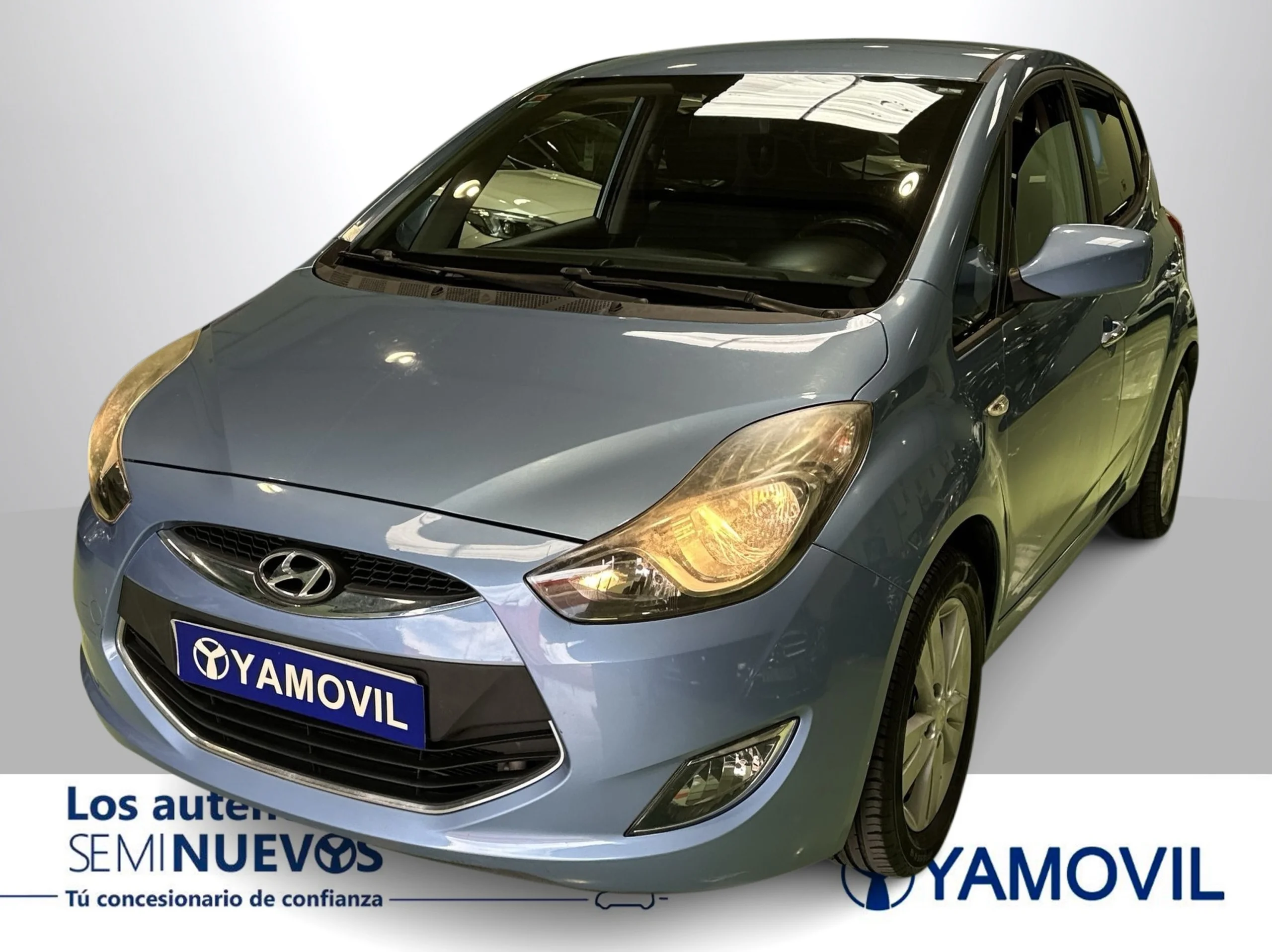 Hyundai Ix20 1.4 CVVT Classic 66 kW (90 CV) - Foto 3