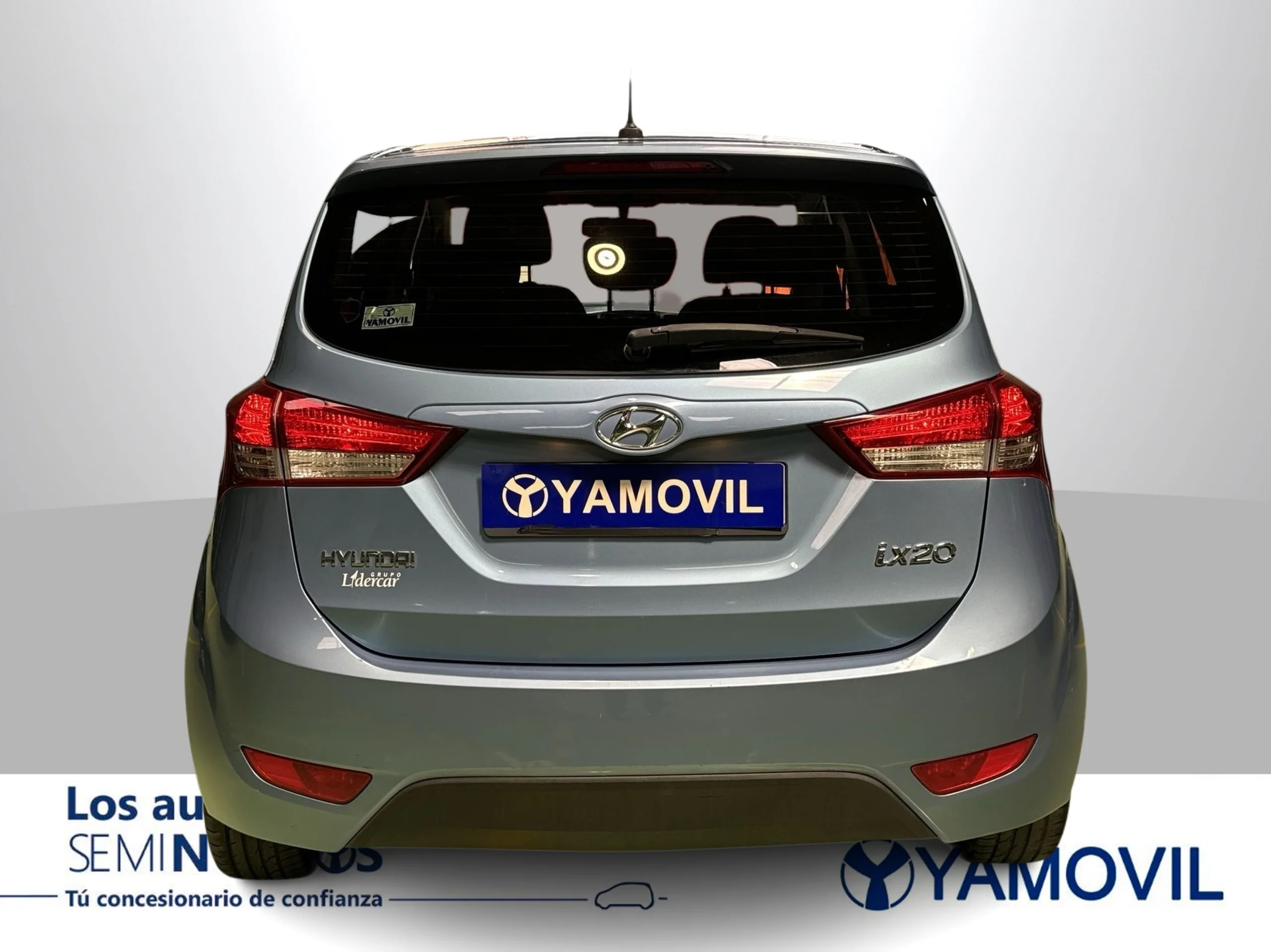 Hyundai Ix20 1.4 CVVT Classic 66 kW (90 CV) - Foto 5