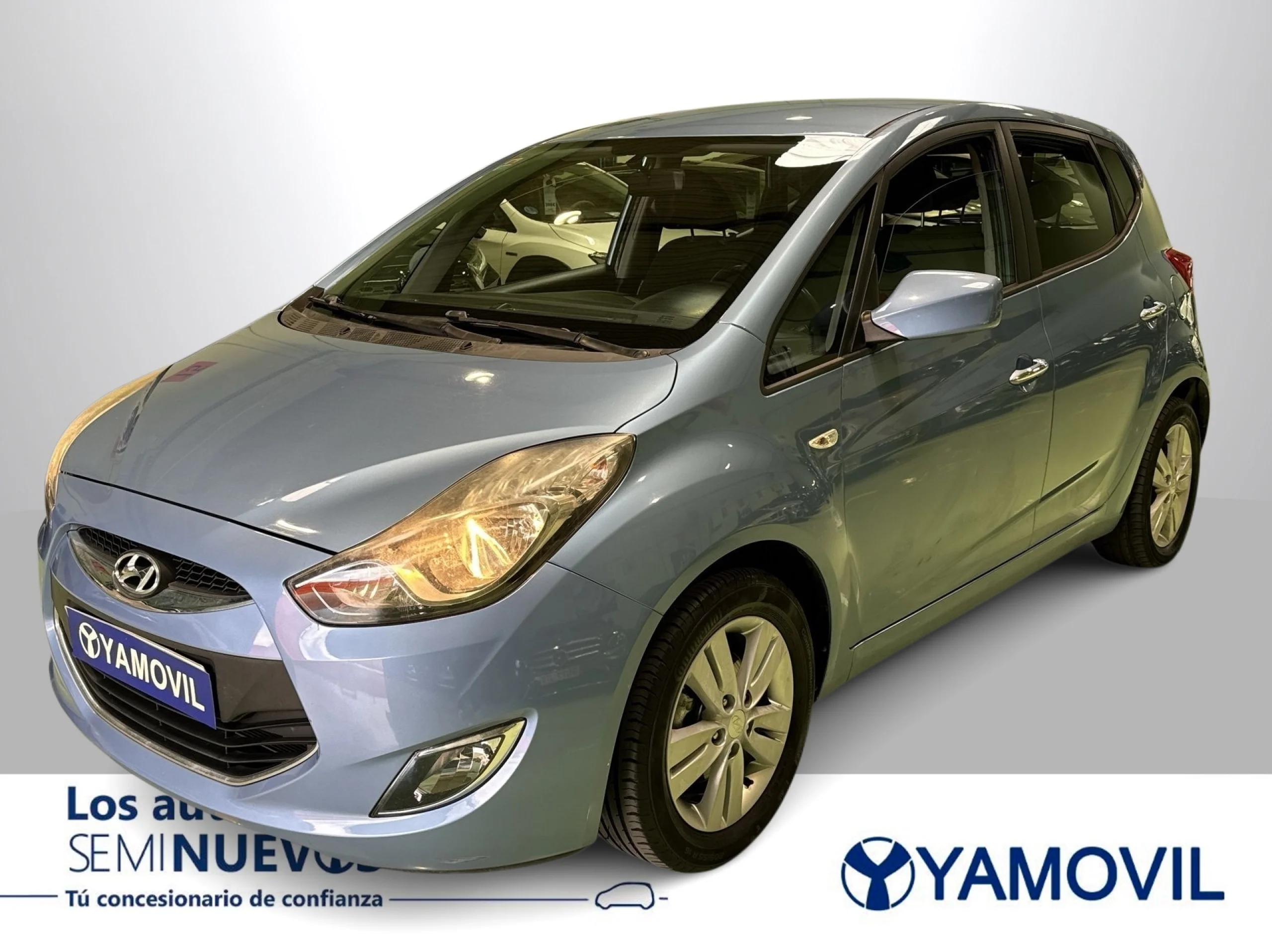 Hyundai Ix20 1.4 CVVT Classic 66 kW (90 CV) - Foto 1