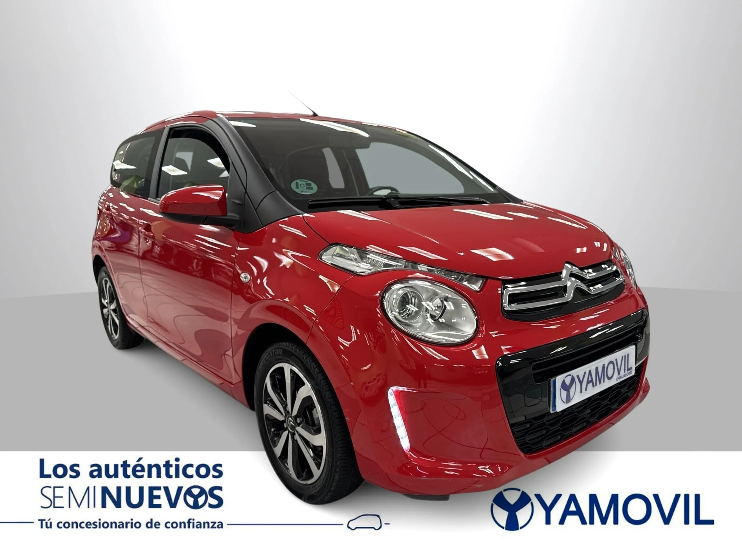 Citroen C1 VTi 72 City Edition ETG 53 kW (72 CV) - Foto 2